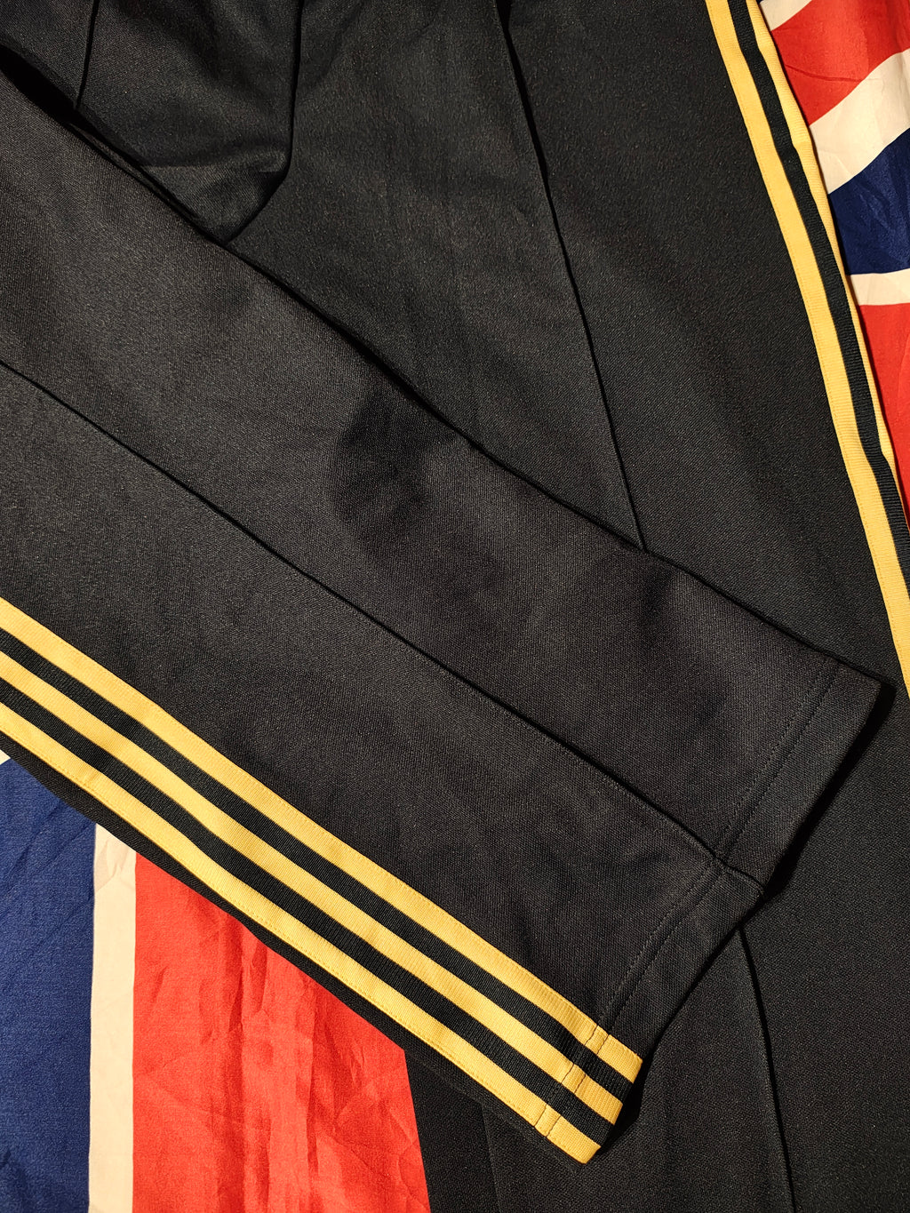 Adidas Tracksuit 50er/60er Remake – Y2K 2001 - Gr. L