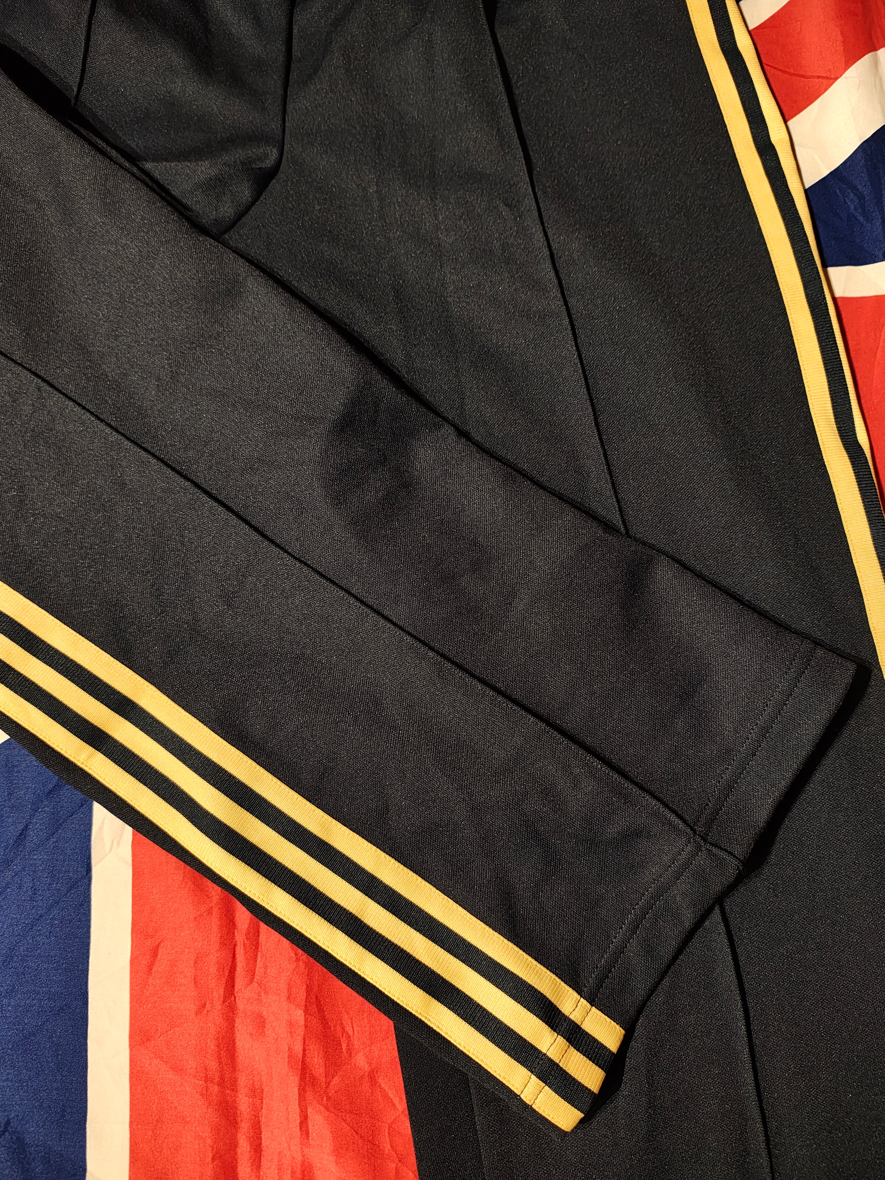 Adidas Tracksuit 50er/60er Remake – Y2K 2001 - Gr. L
