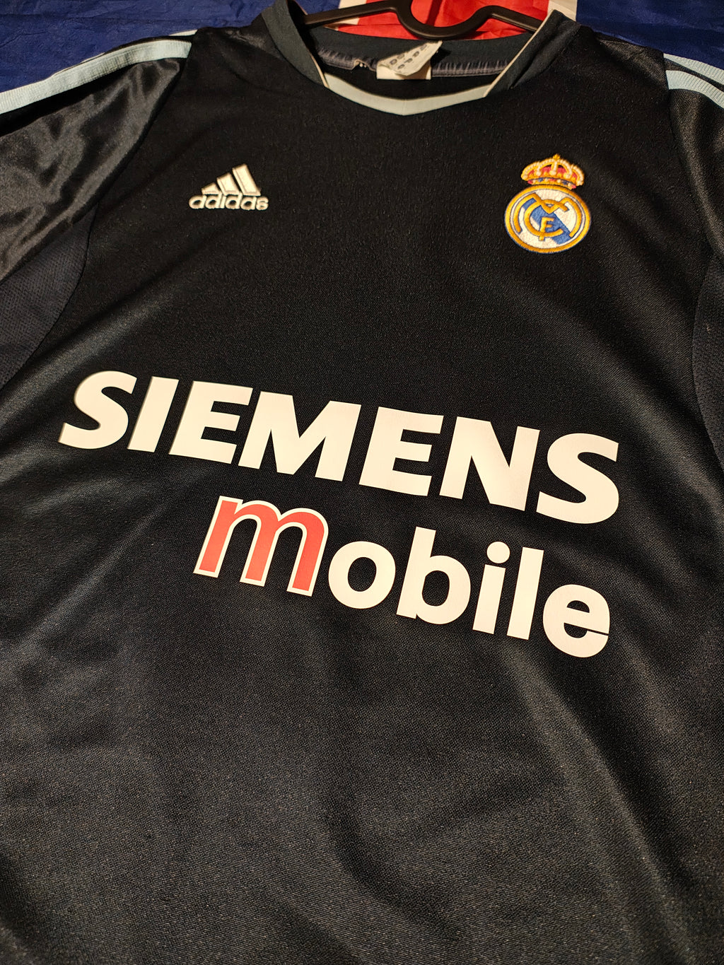 Real Madrid Away – Saison 03/04 - M
