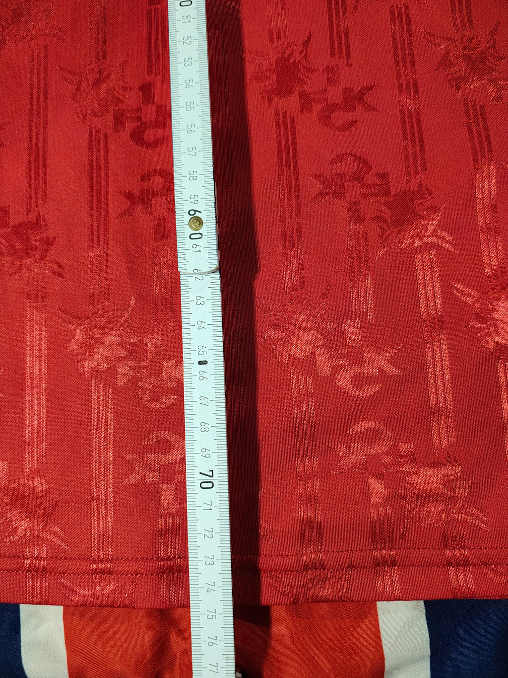 1. FC Kaiserslautern Home – Saison 96/98 - XXL
