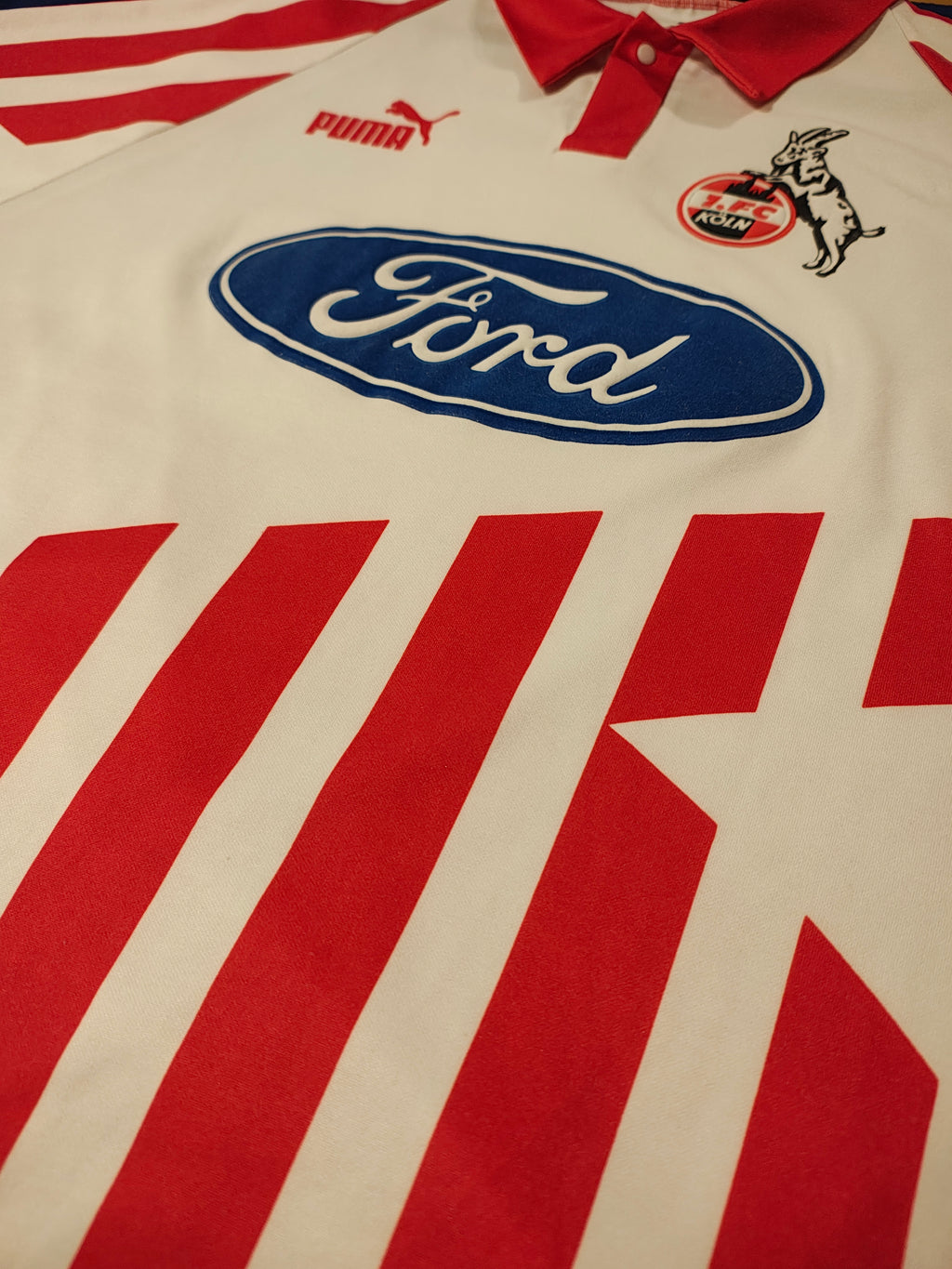 1. FC Köln Home - Saison 94/95 - L