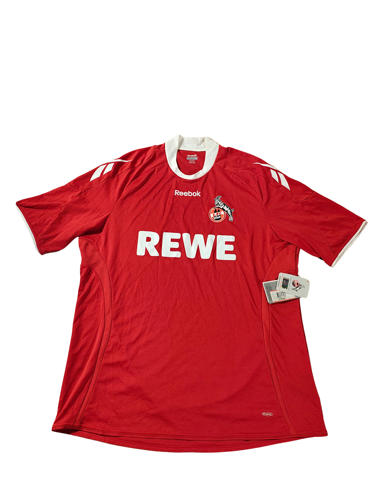 1. FC Köln Home - Saison 08/09 - XXL