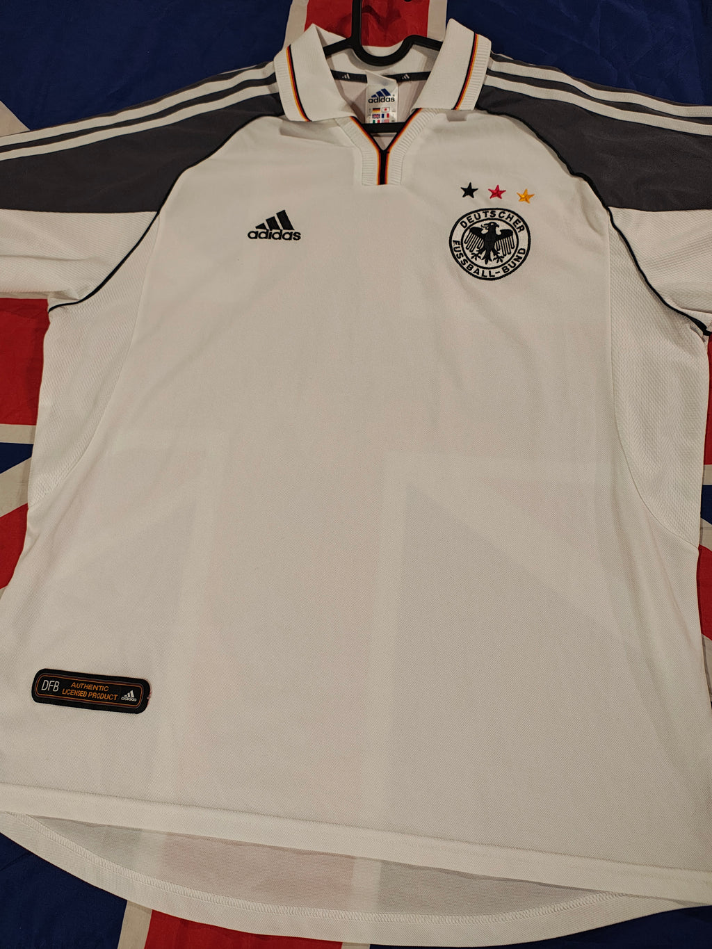 Deutschland Home – EM 2000 - L