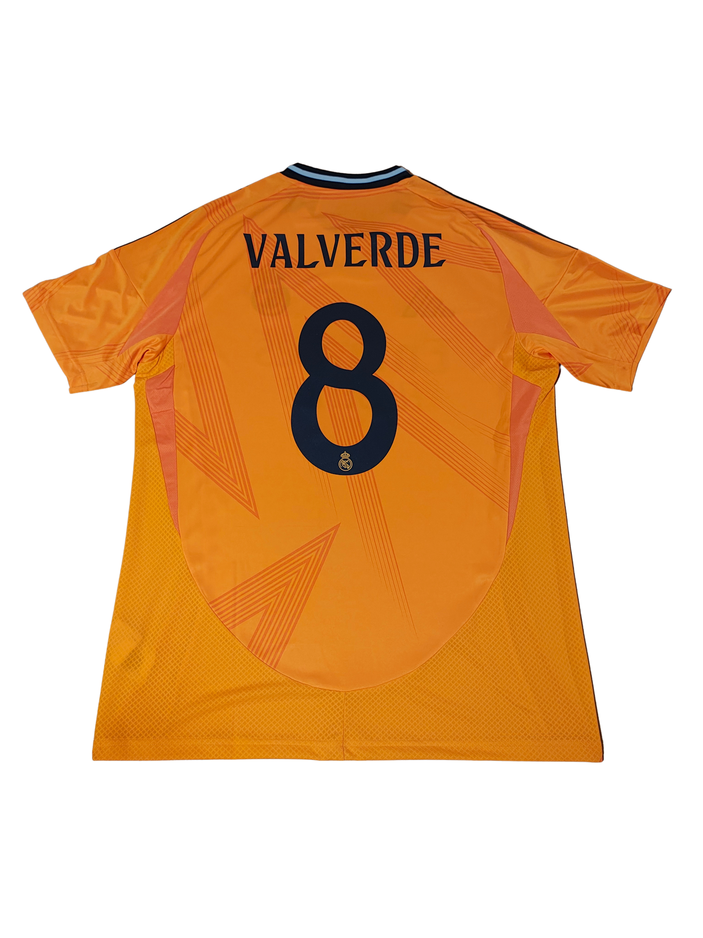 Real Madrid Away – Saison 24/25 - L