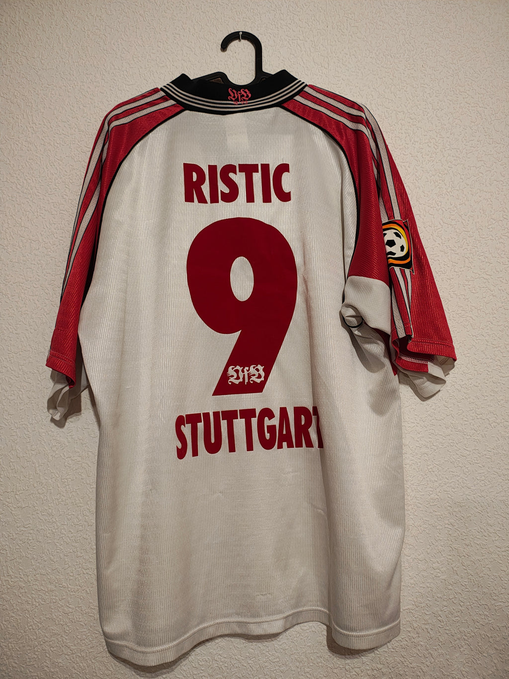 VfB Stuttgart Home – Saison 98/99 - XL
