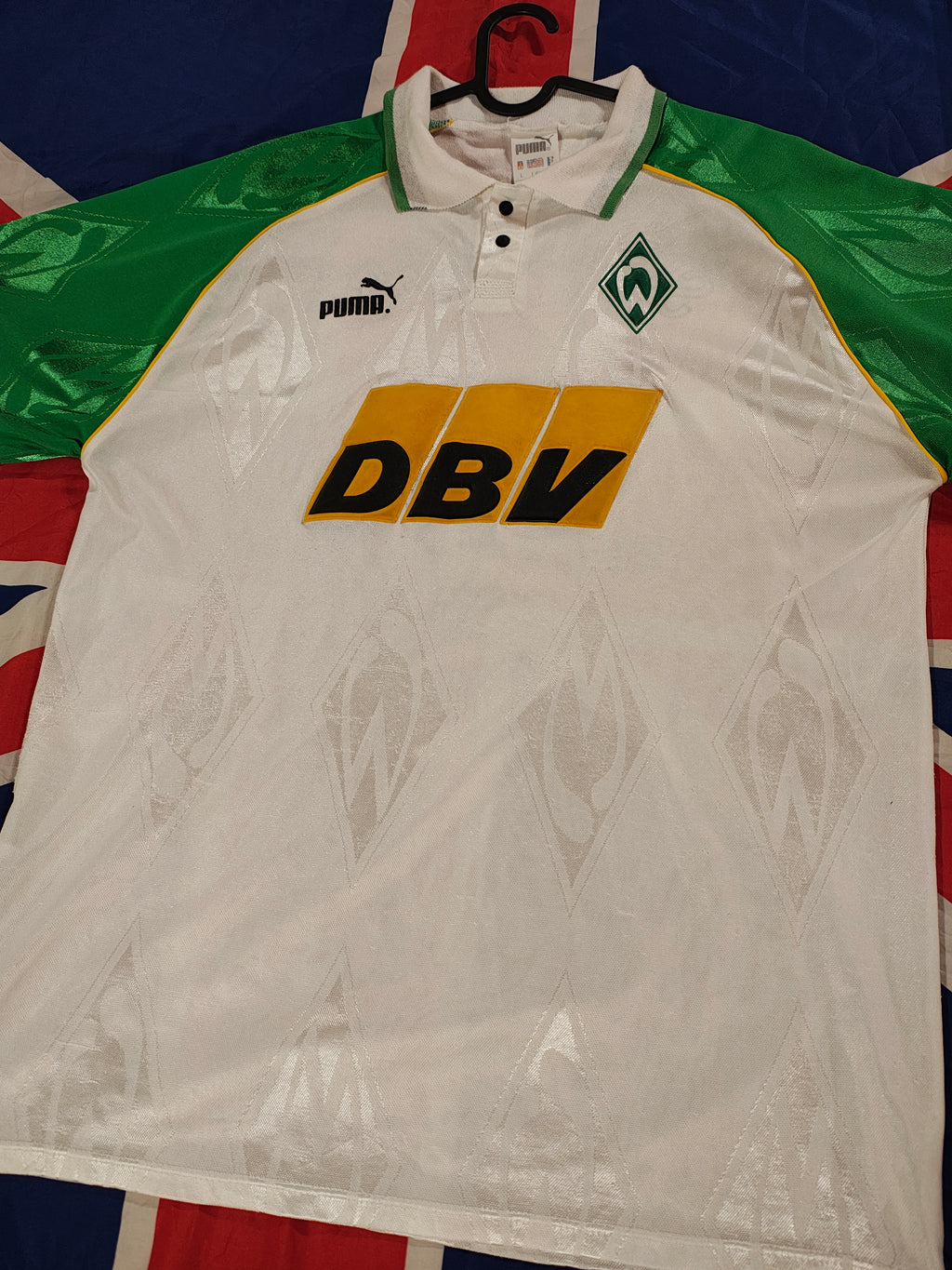 Werder Bremen Home – Saison 95/96 - L