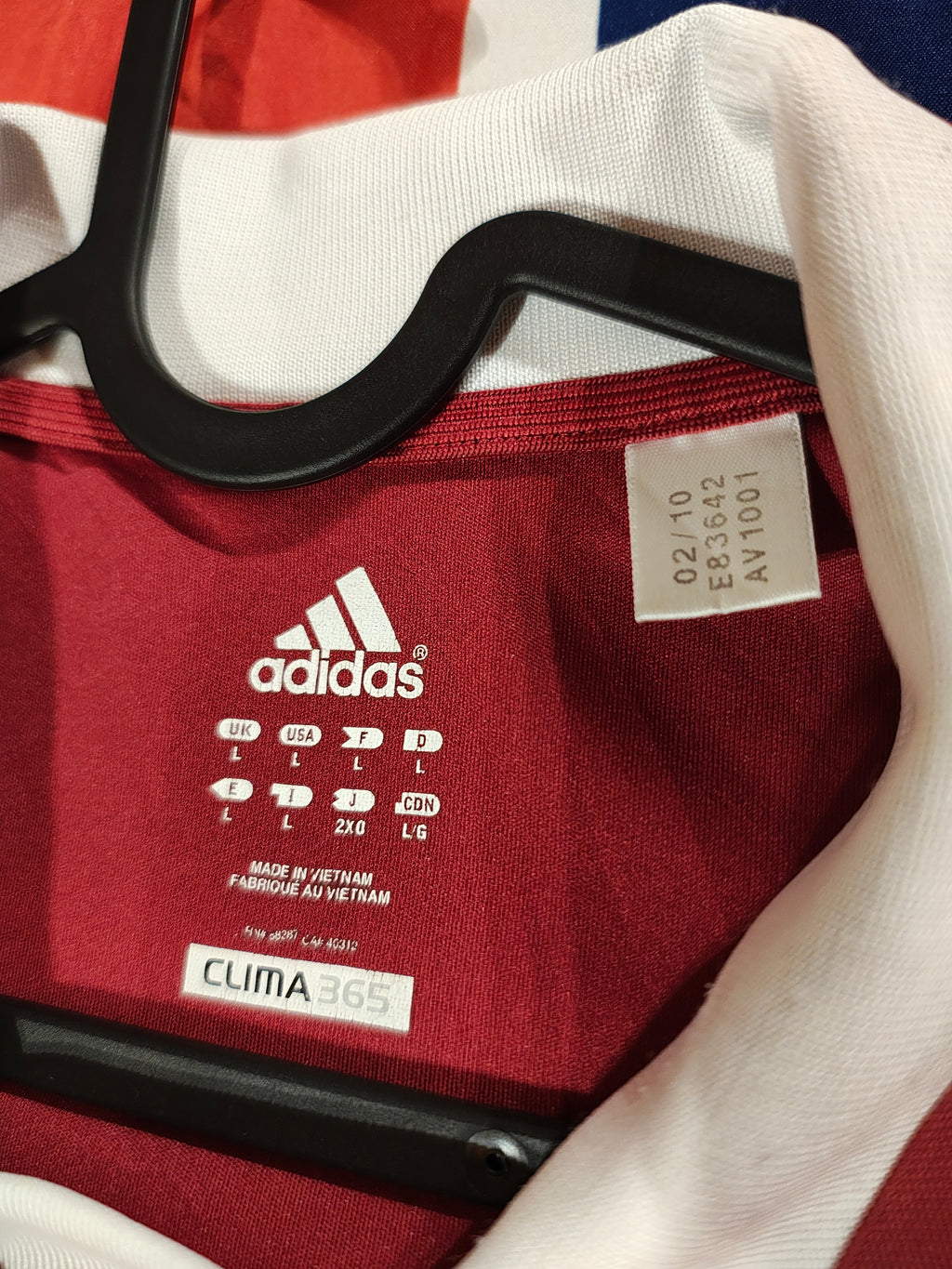 1. FC Nürnberg Home Player Issue – Saison 09/11 - L