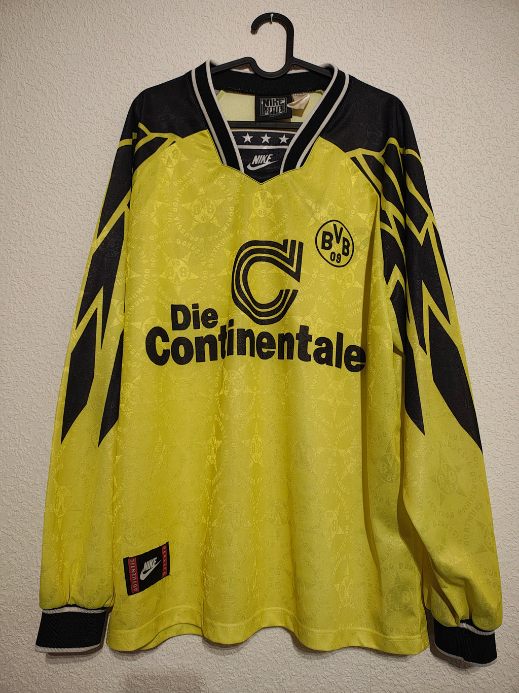 Borussia Dortmund Home - Saison 94/95 - XL
