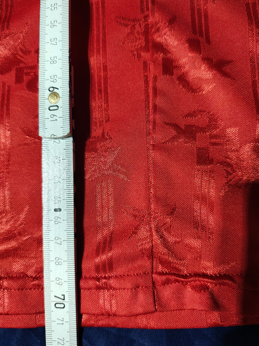 1. FC Kaiserslautern Home – Saison 96/98 - XL
