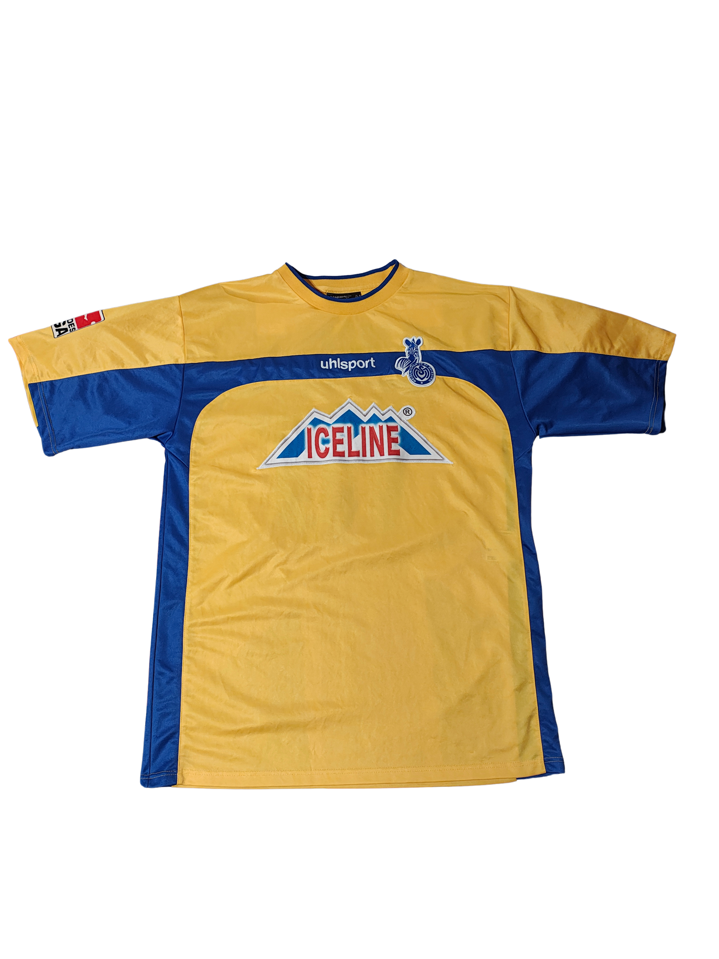 MSV Duisburg Away - Saison 04/05 - XL