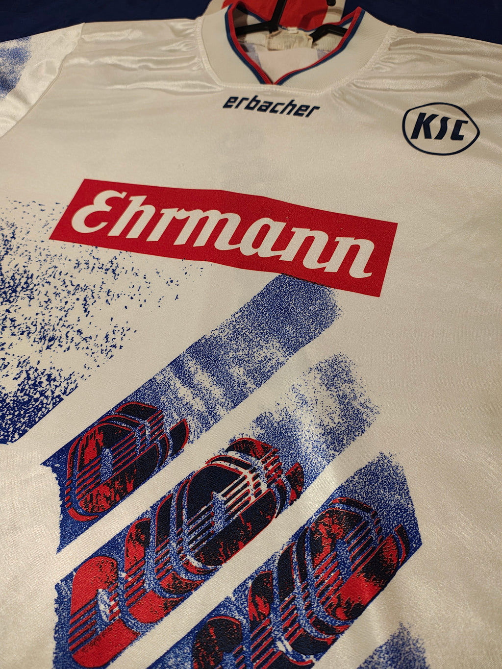 Karlsruher SC Home - Saison 94/95 - M