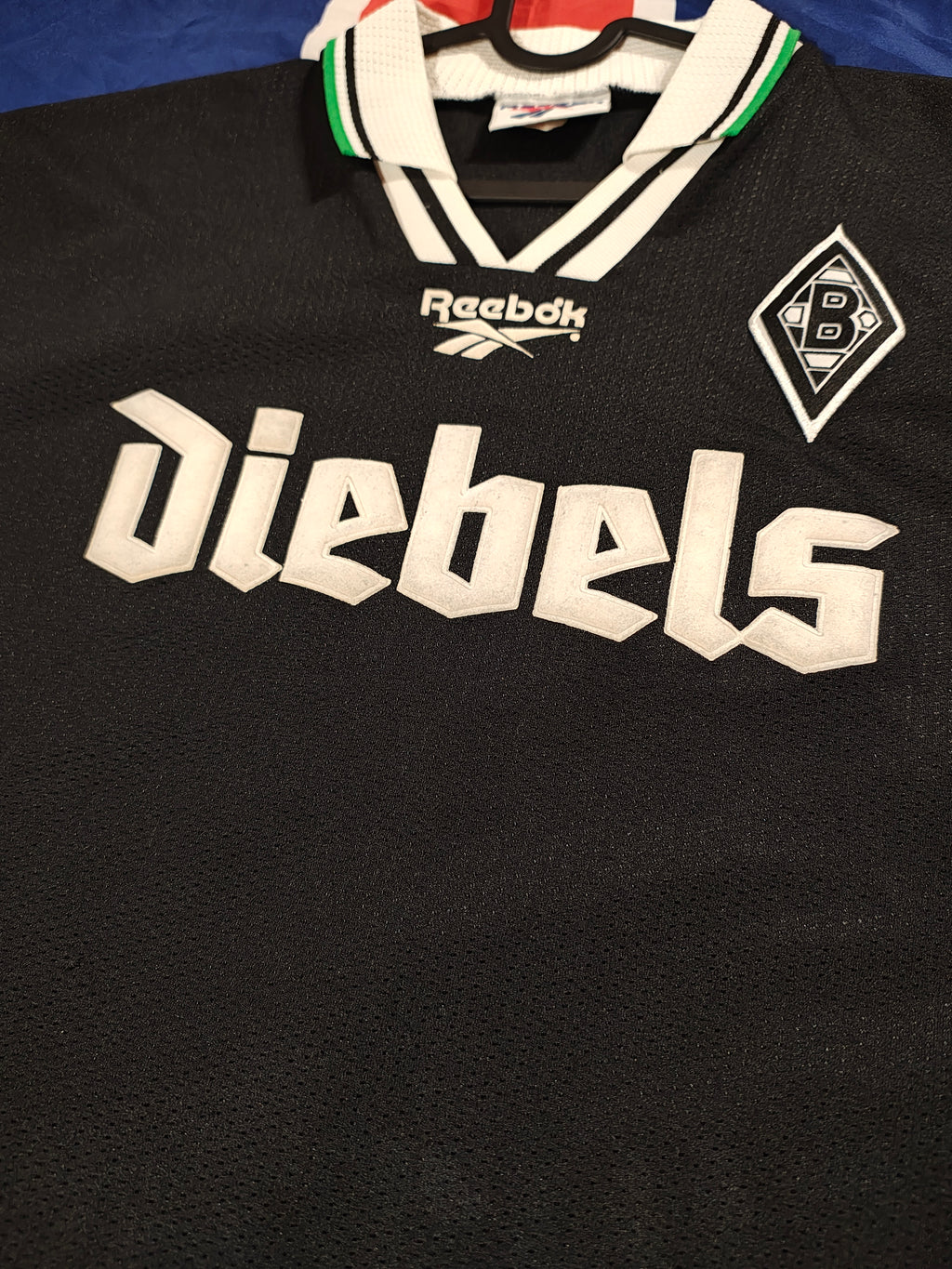 Borussia Mönchengladbach Away – Saison 96/97 - XL