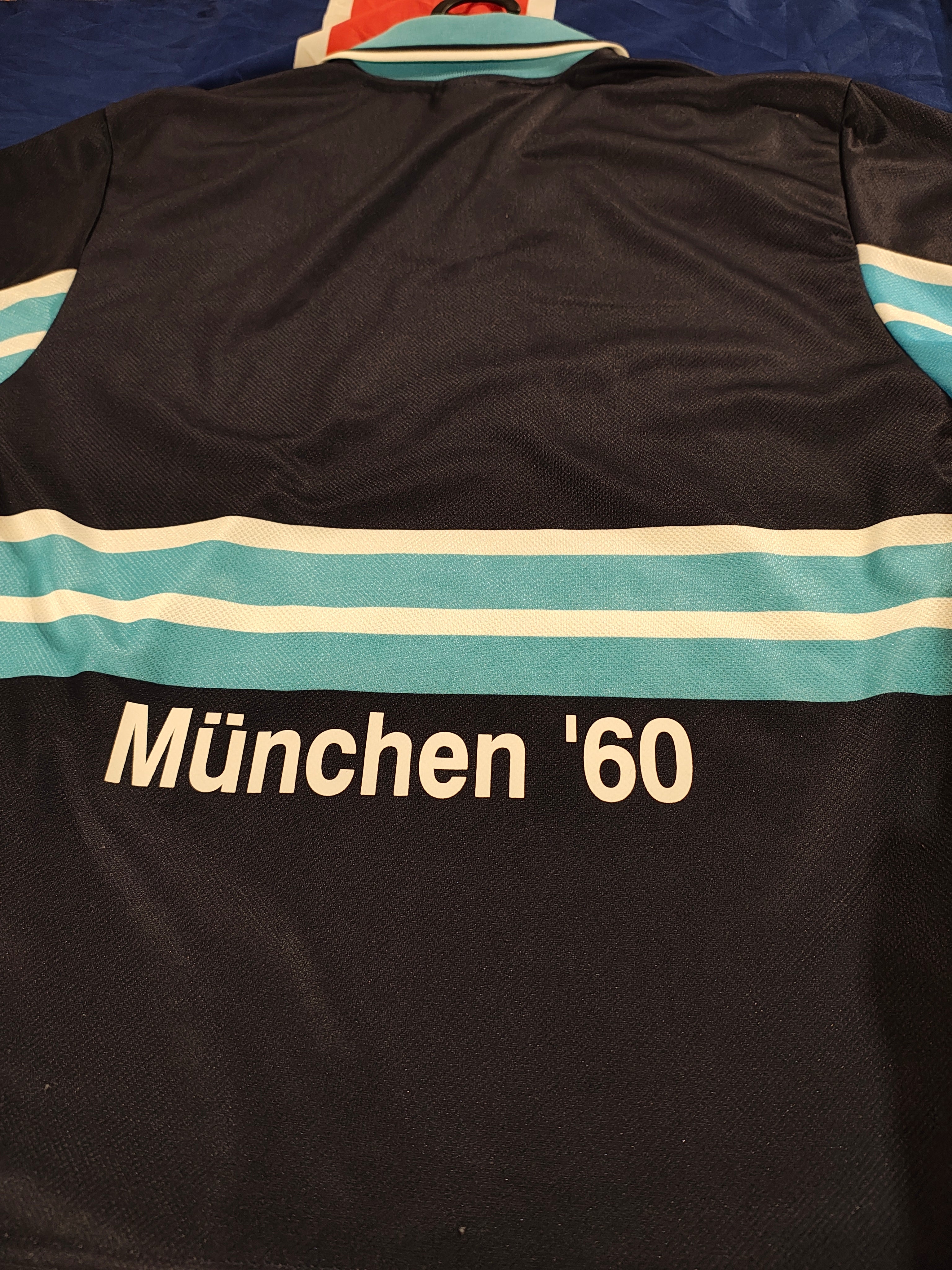 1860 München Away - Saison 97/98 - S