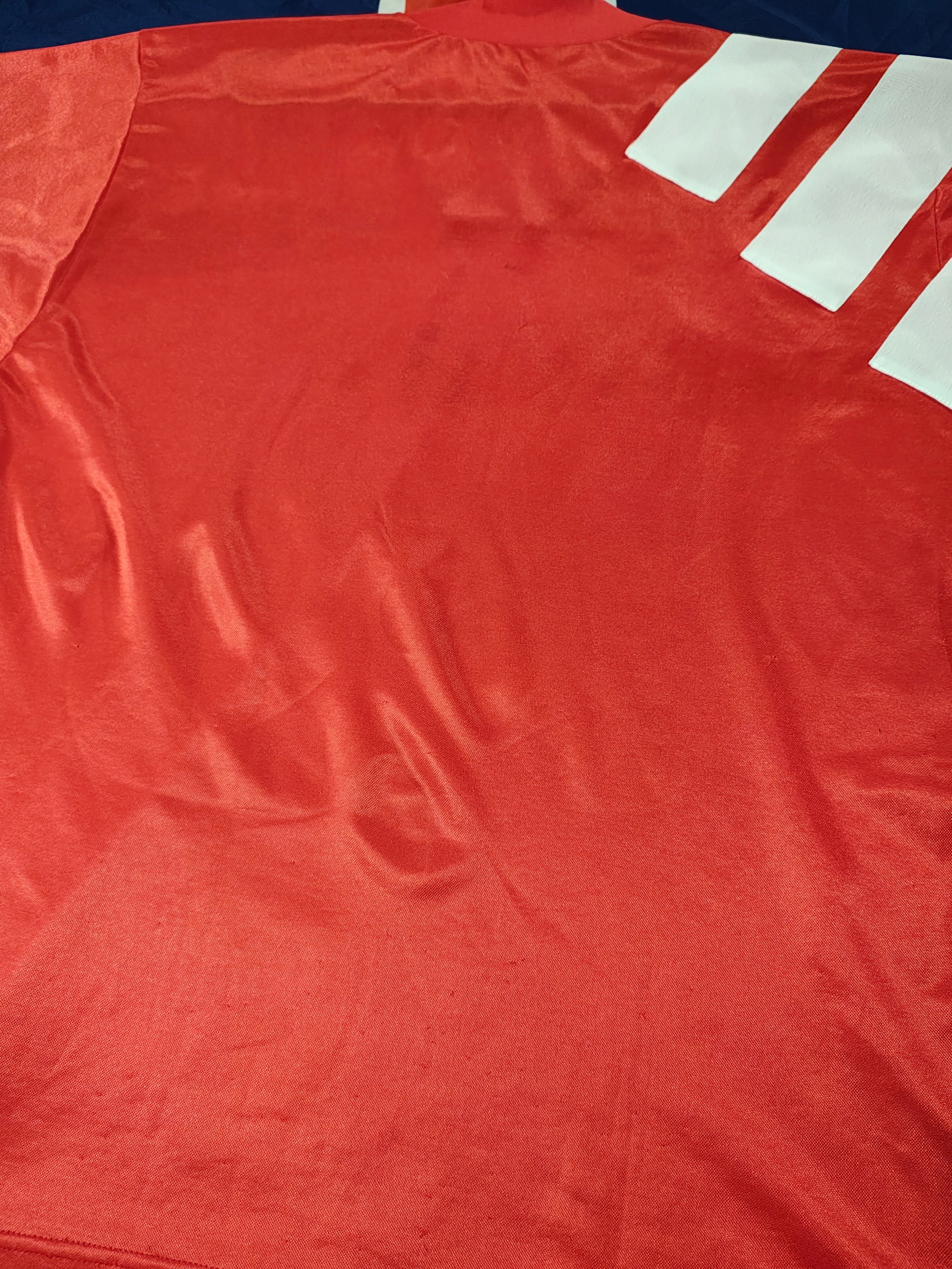 Bayer Leverkusen Home - Saison 94/95 - L