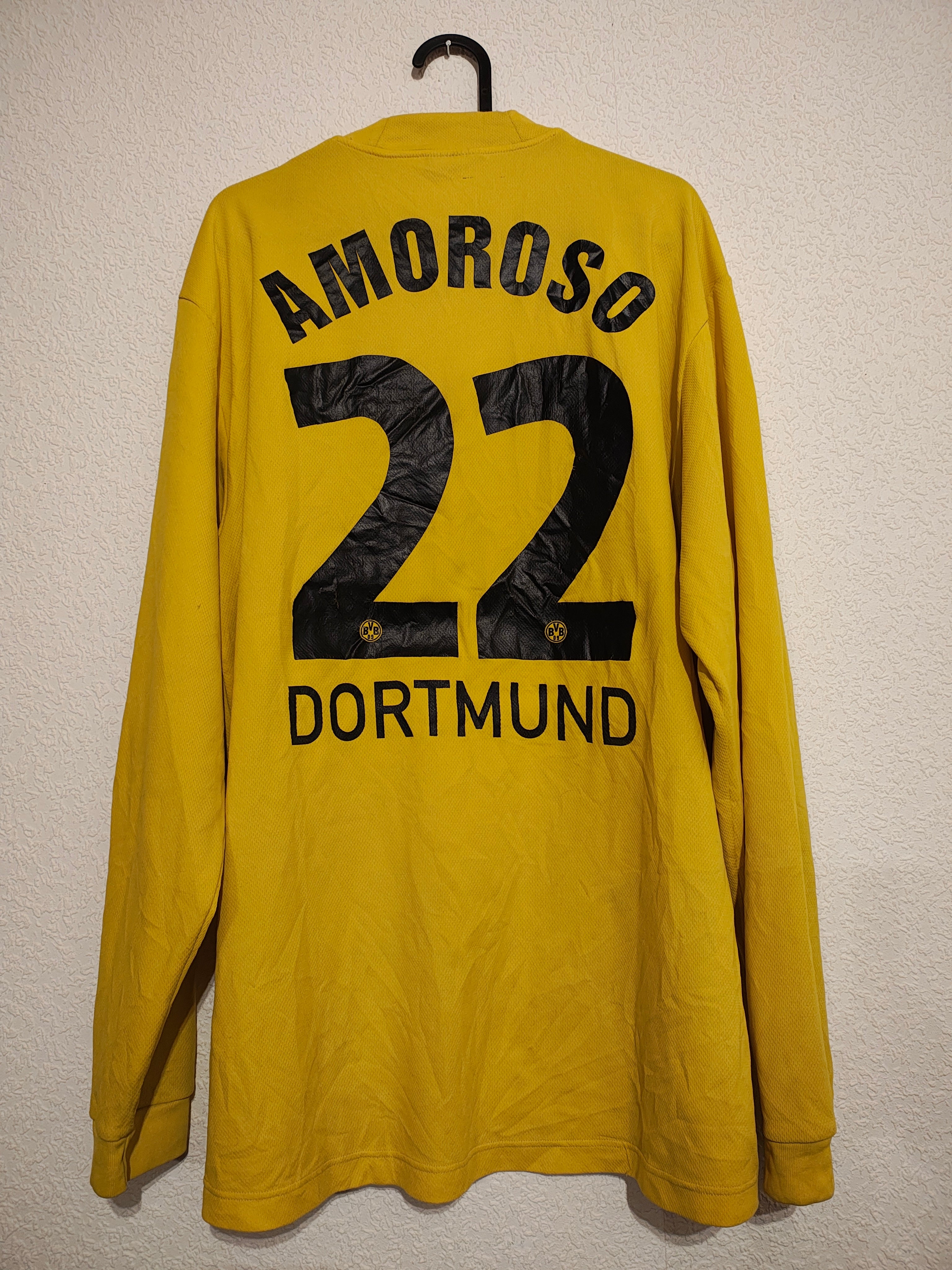 Borussia Dortmund Home – Saison 02/03- XL