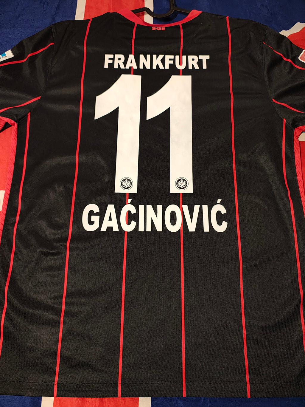 Eintracht Frankfurt Home – Saison 15/16 - L