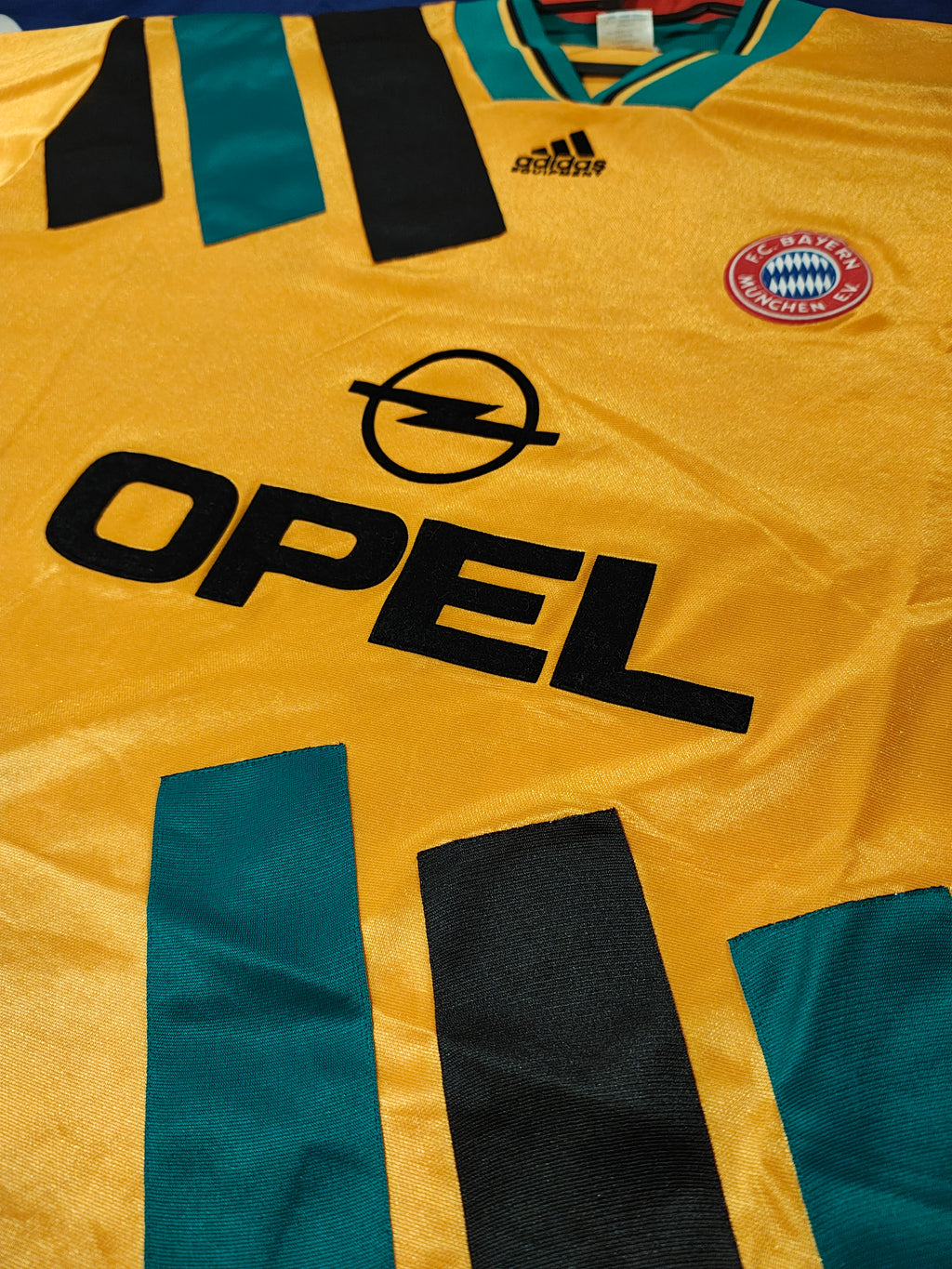 Bayern München Away - Saison 94/95 - XL