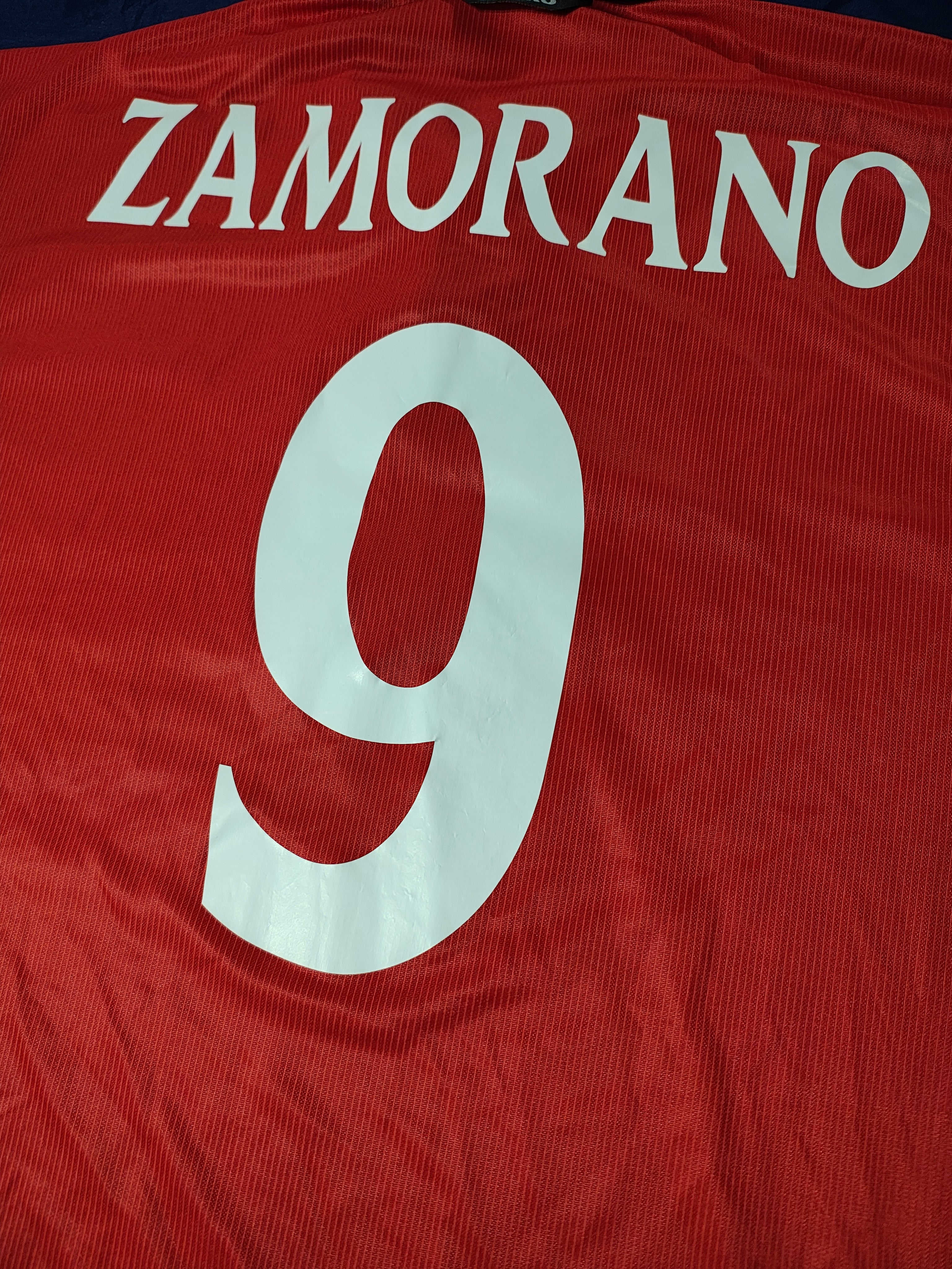 Chile Home - Olympics 2000 - XL