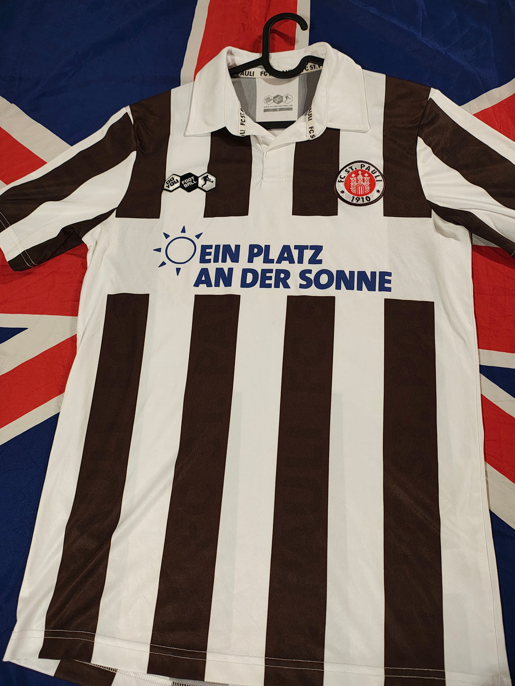 St. Pauli Home – Saison 11/12 - L