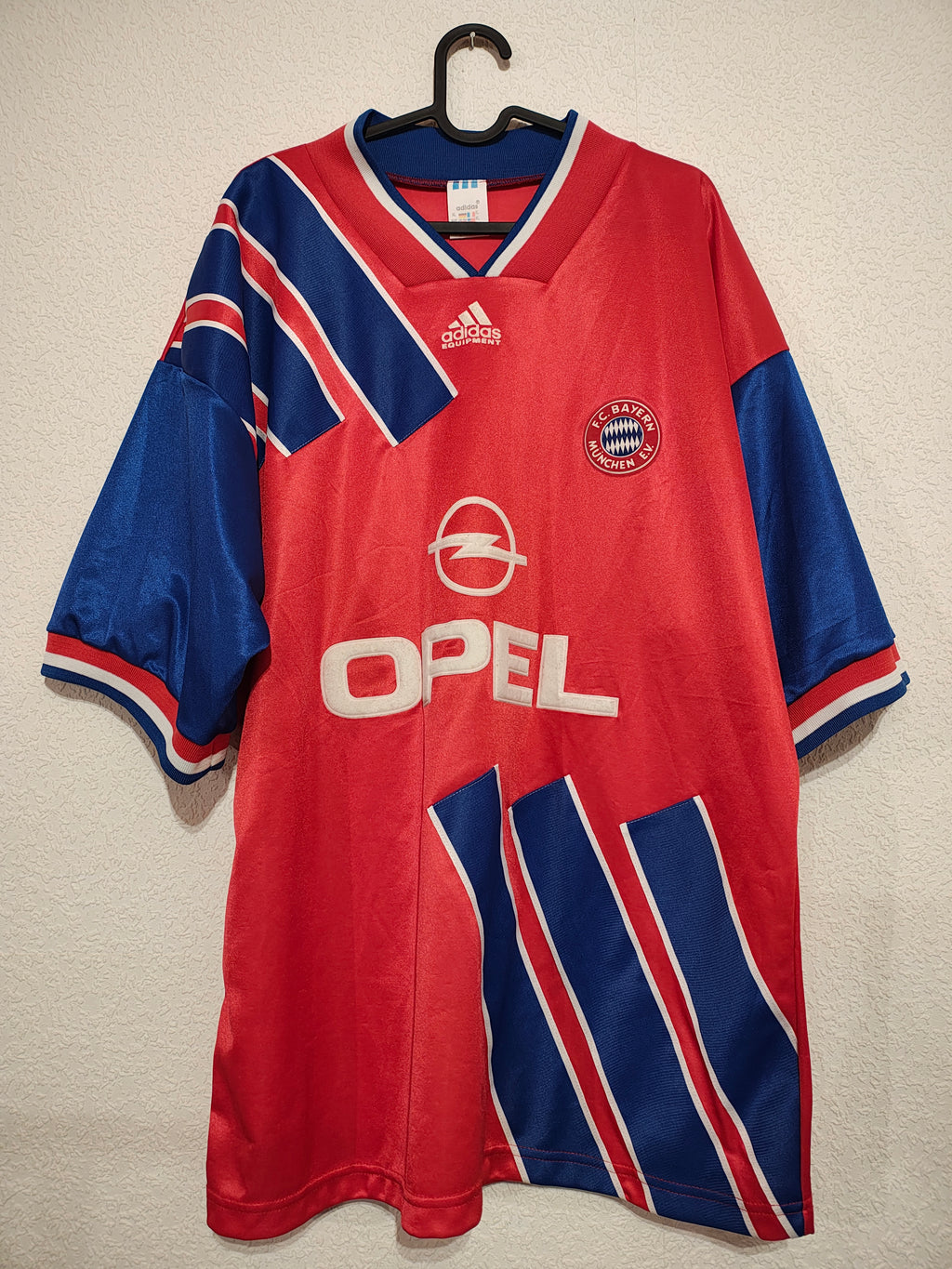 Bayern München Home - Saison 94/95 - XL