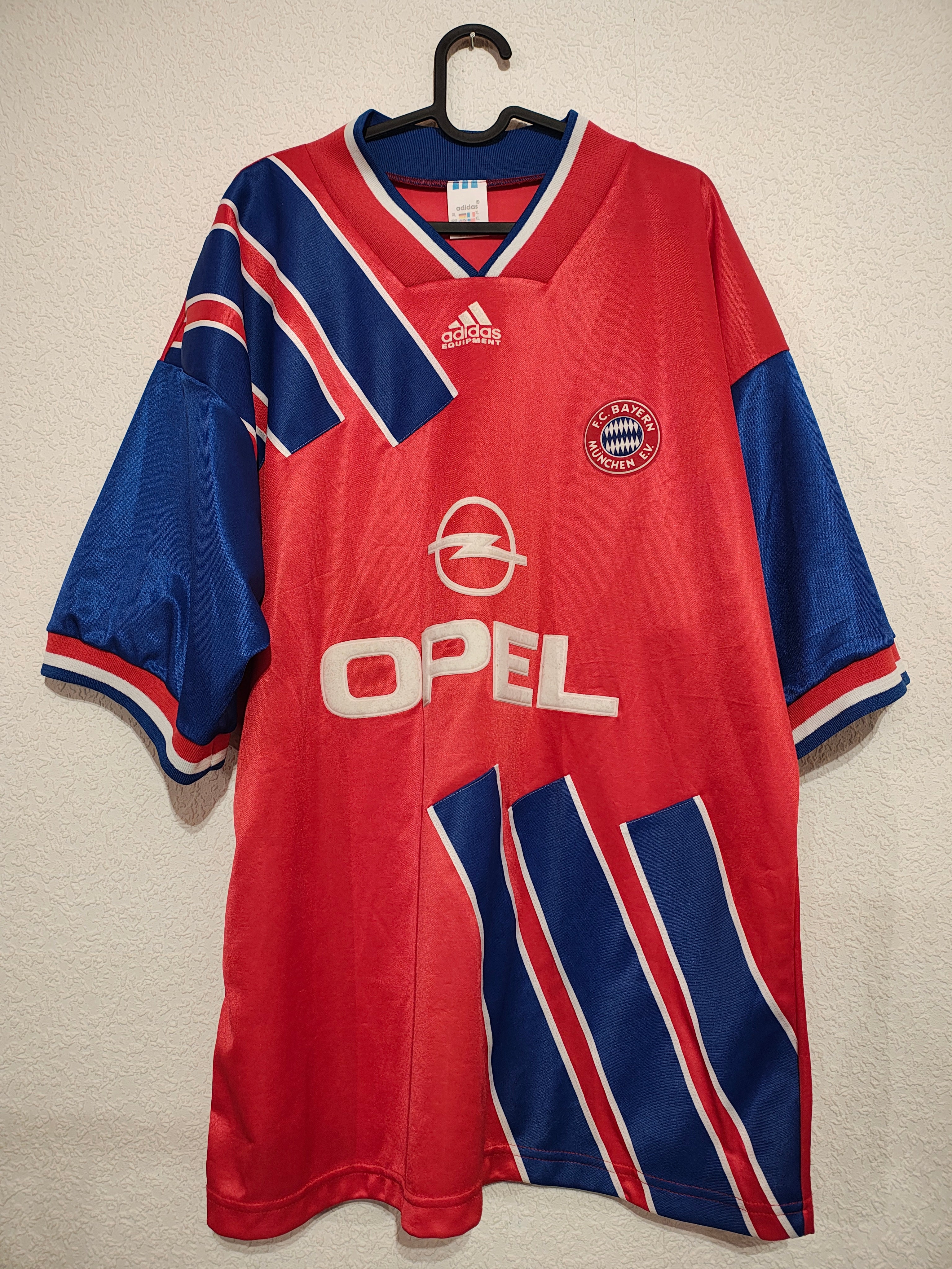 Bayern München Home - Saison 94/95 - XL