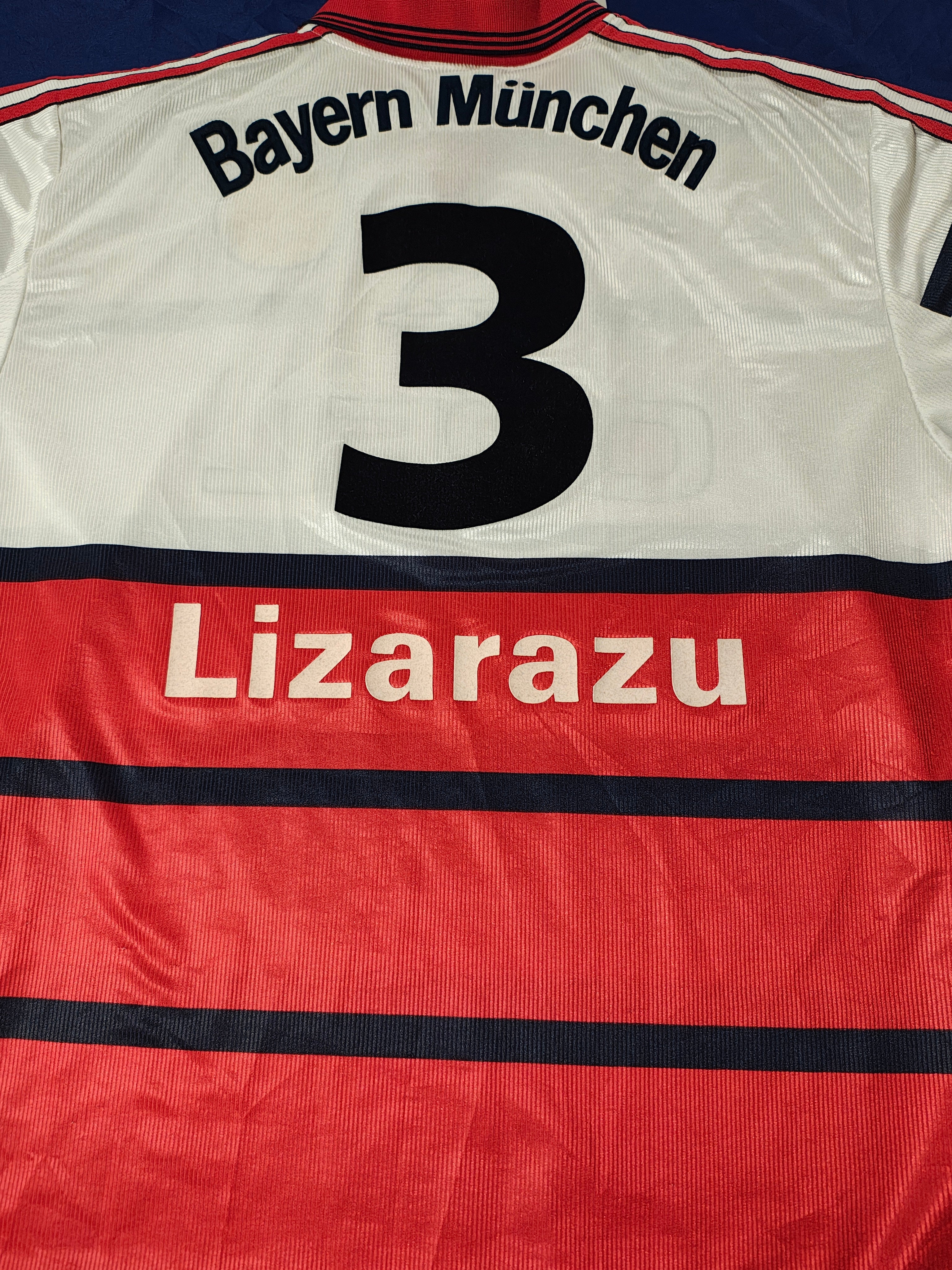 Bayern München Away – Saison 98/99 - XL