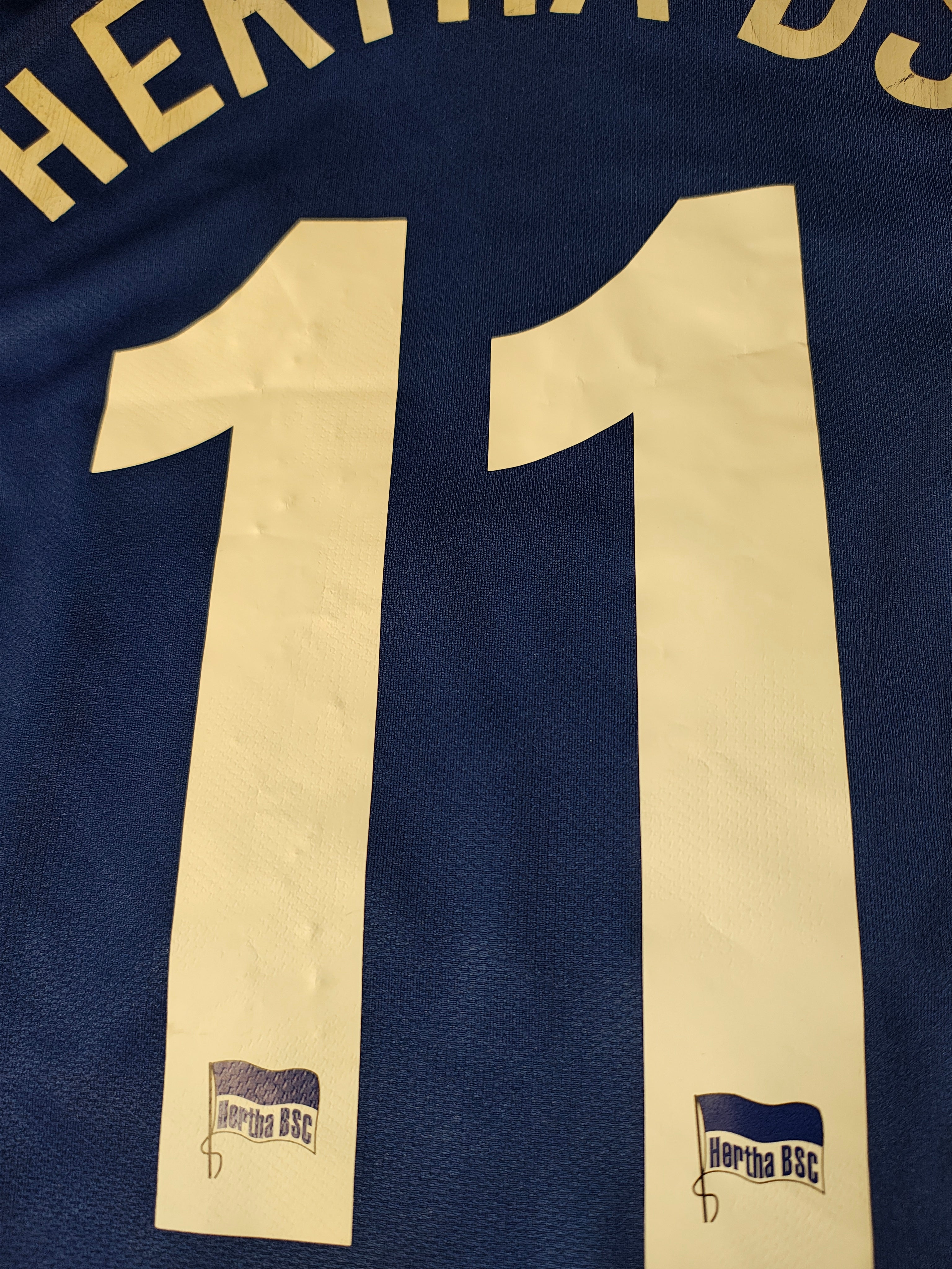Hertha BSC Home – Saison 08/09 - M