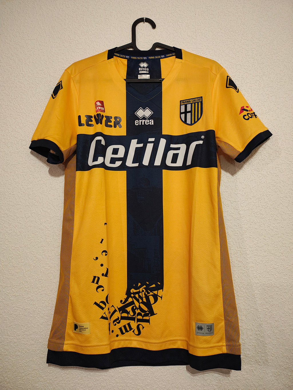 Parma Calcio Sondertrikot – Saison 19/20 - M