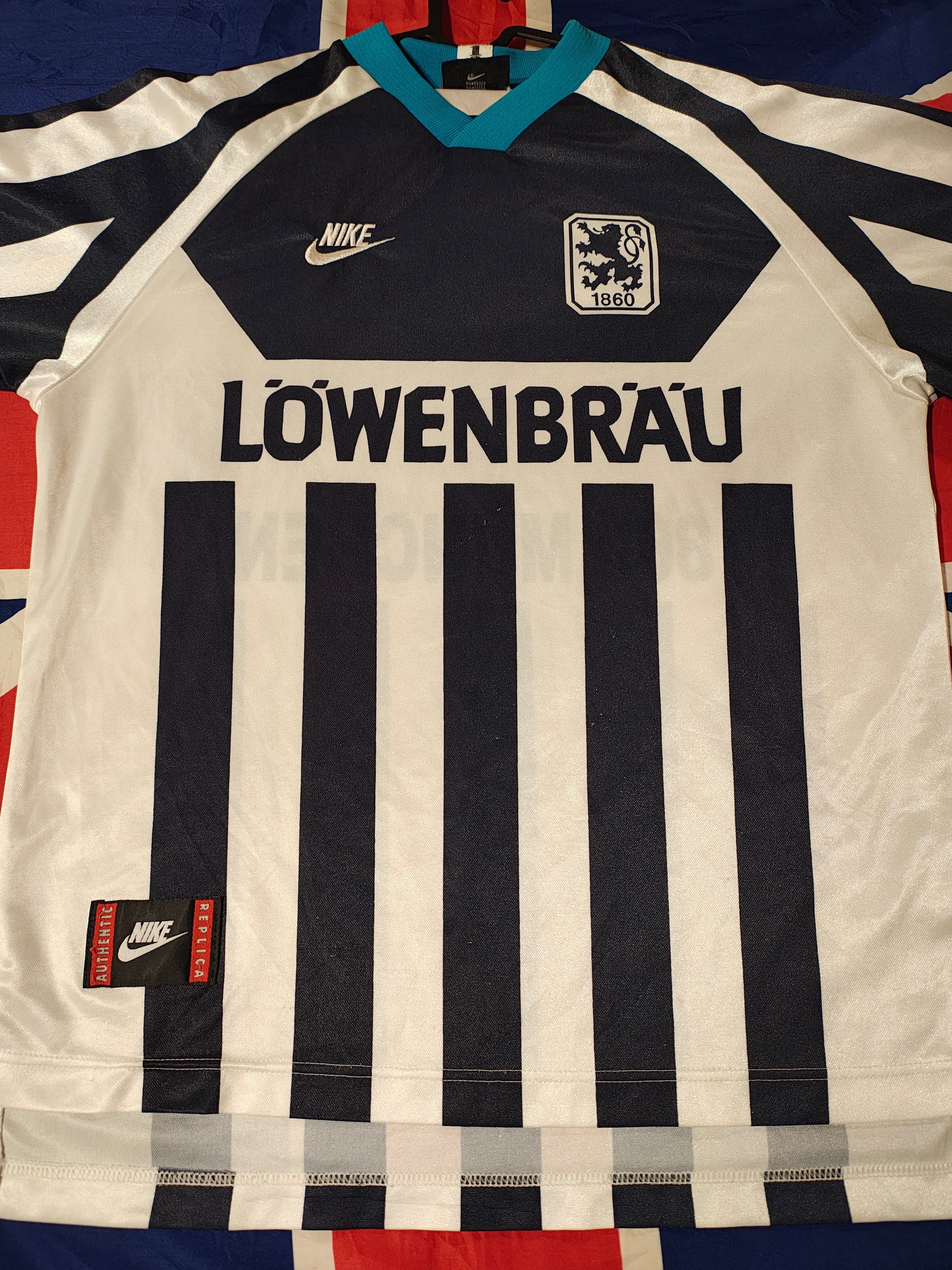 1860 München Away – Saison 95/96 - M
