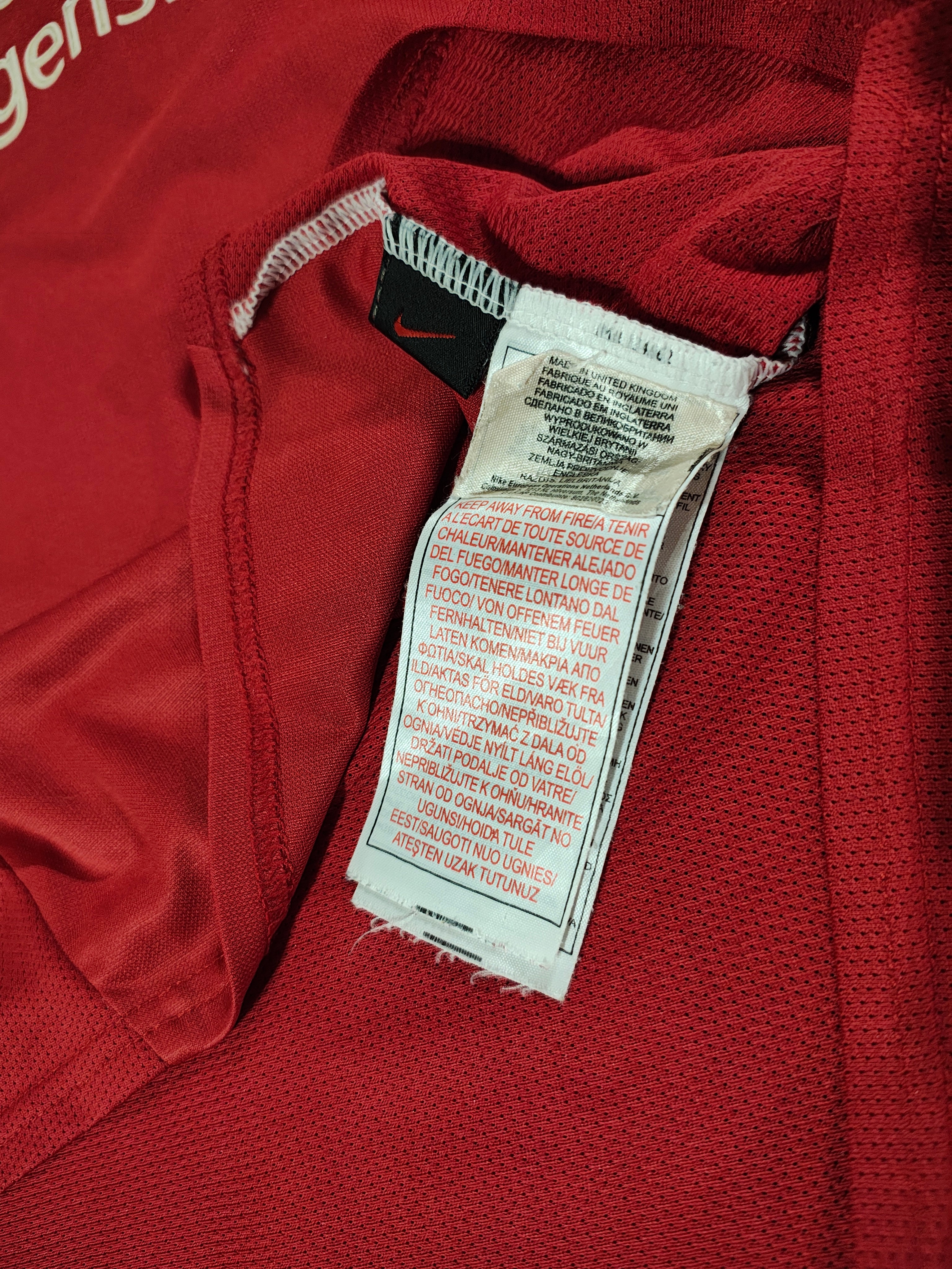 1. FC Kaiserslautern Home - Saison 02/03 - XL