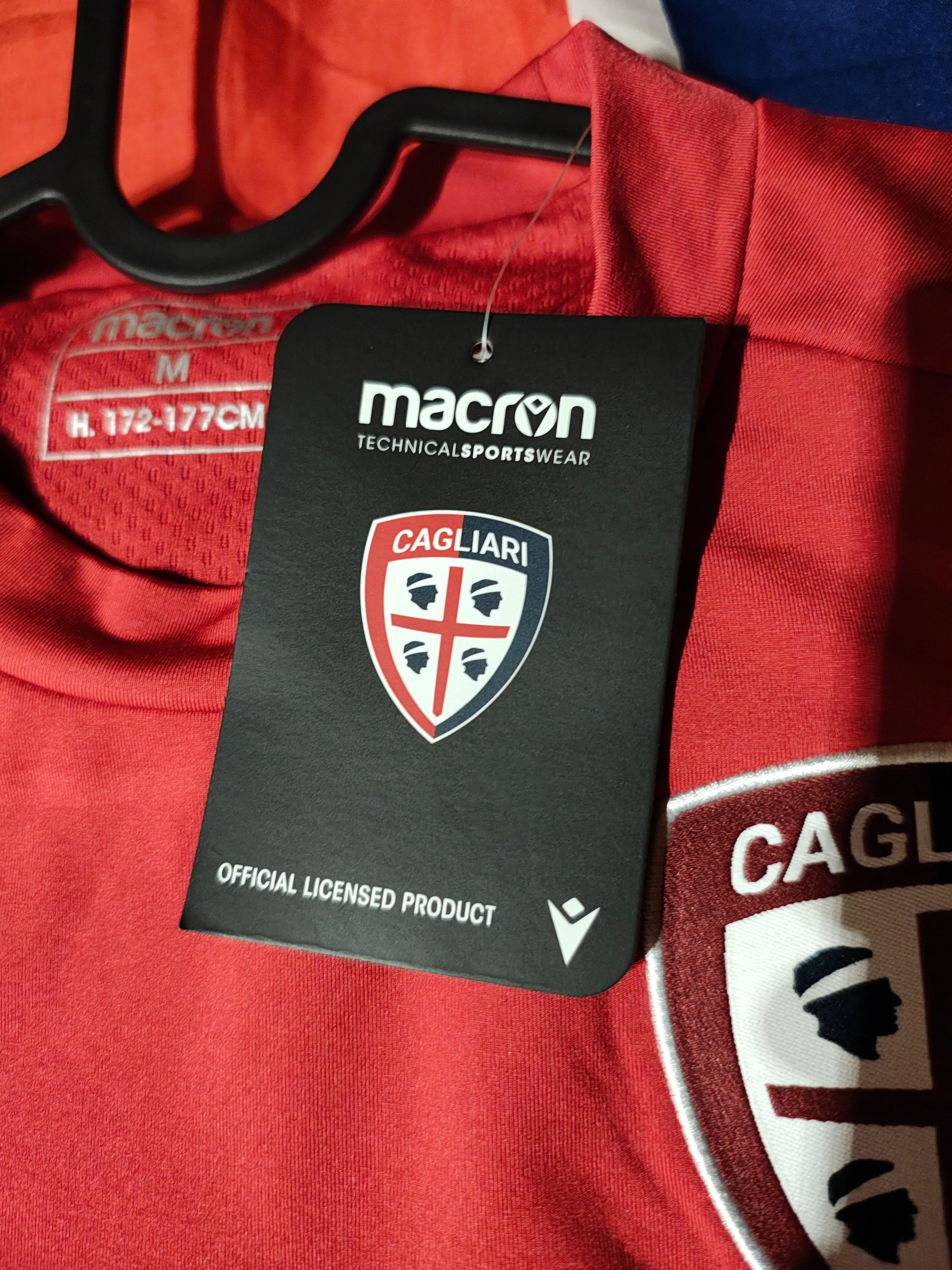 Cagliari Training Top – Saison 19/20 - M