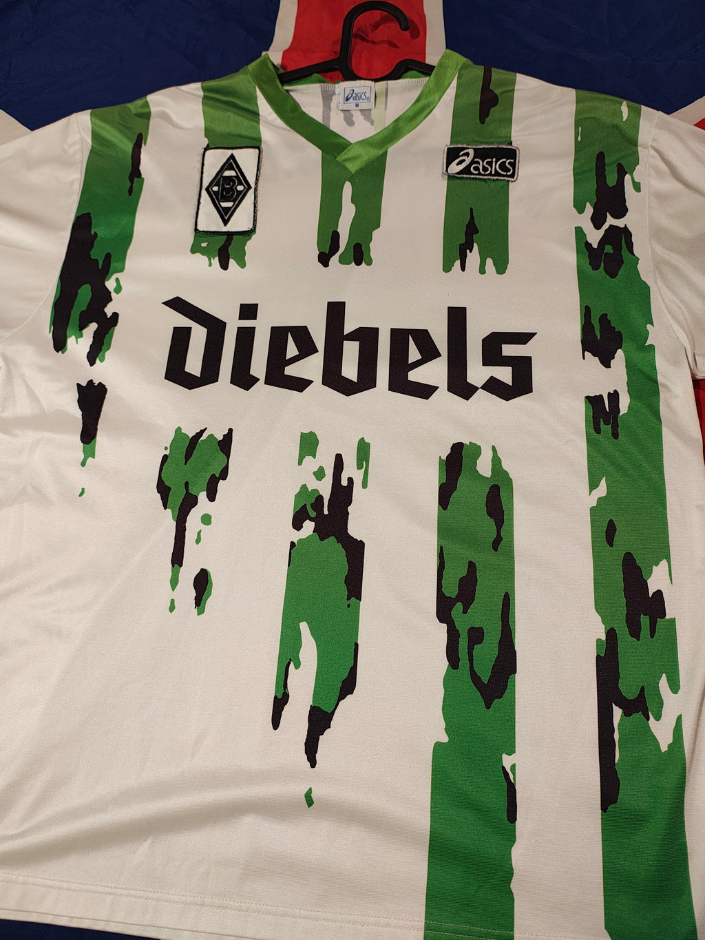 Borussia Mönchengladbach Home - Saison 94/95 - M