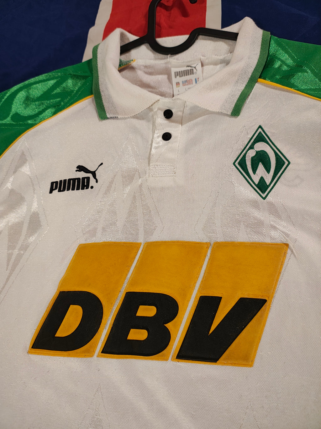 Werder Bremen Home – Saison 95/96 - L