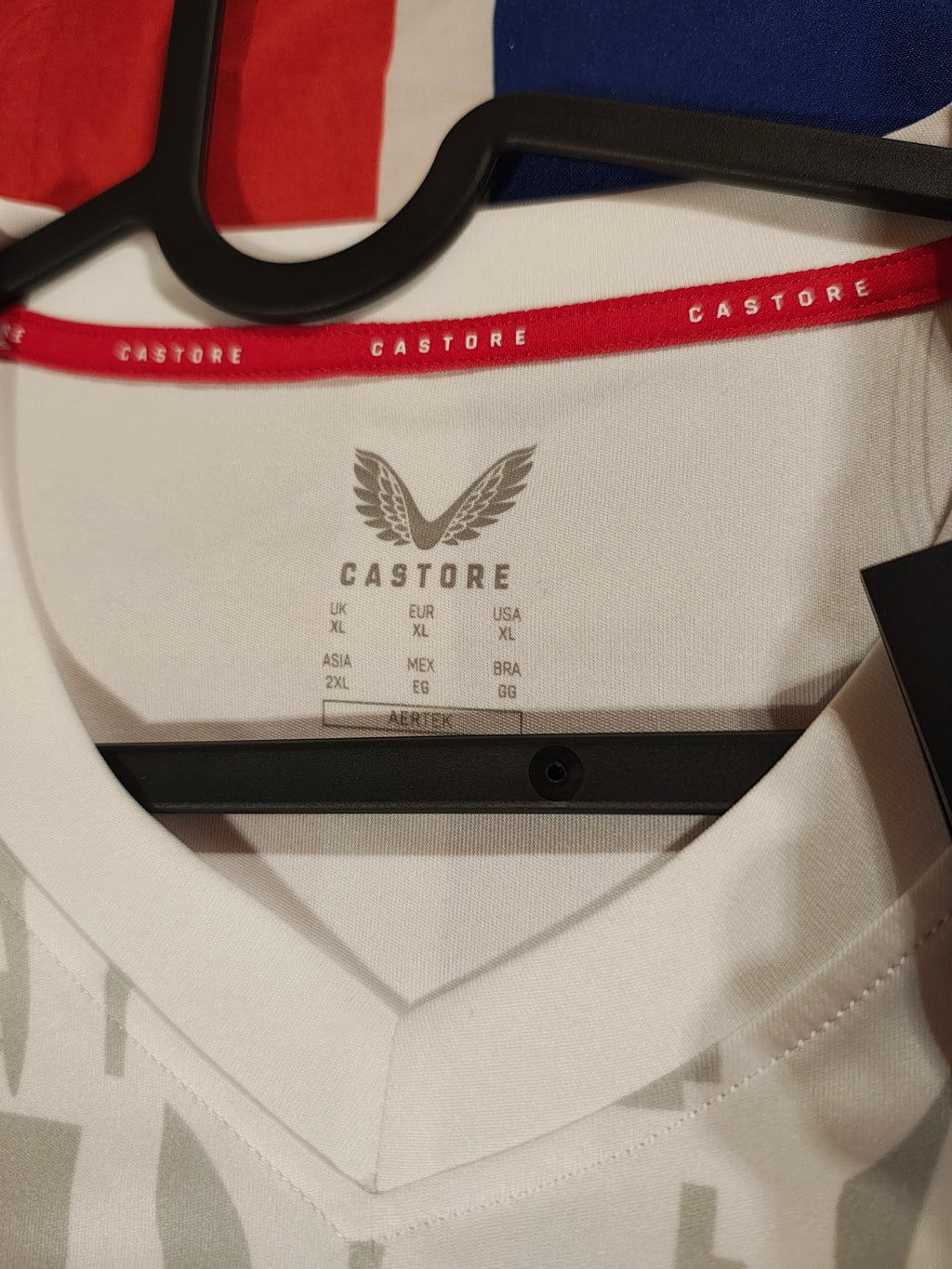 Sevilla Atletico Home – Saison 24/25 – XL