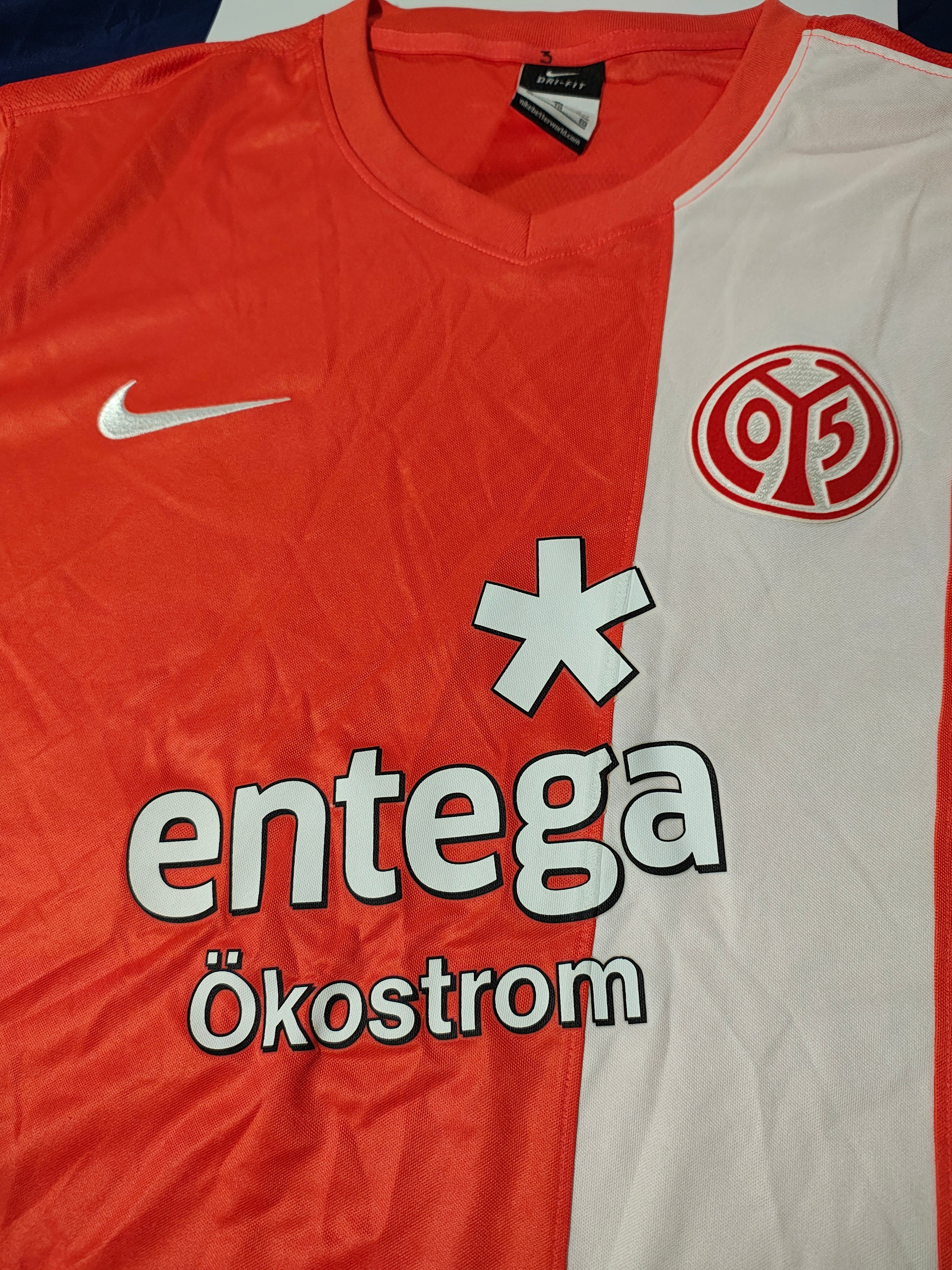 FSV Mainz 05 Home - Saison 13/14 - XL
