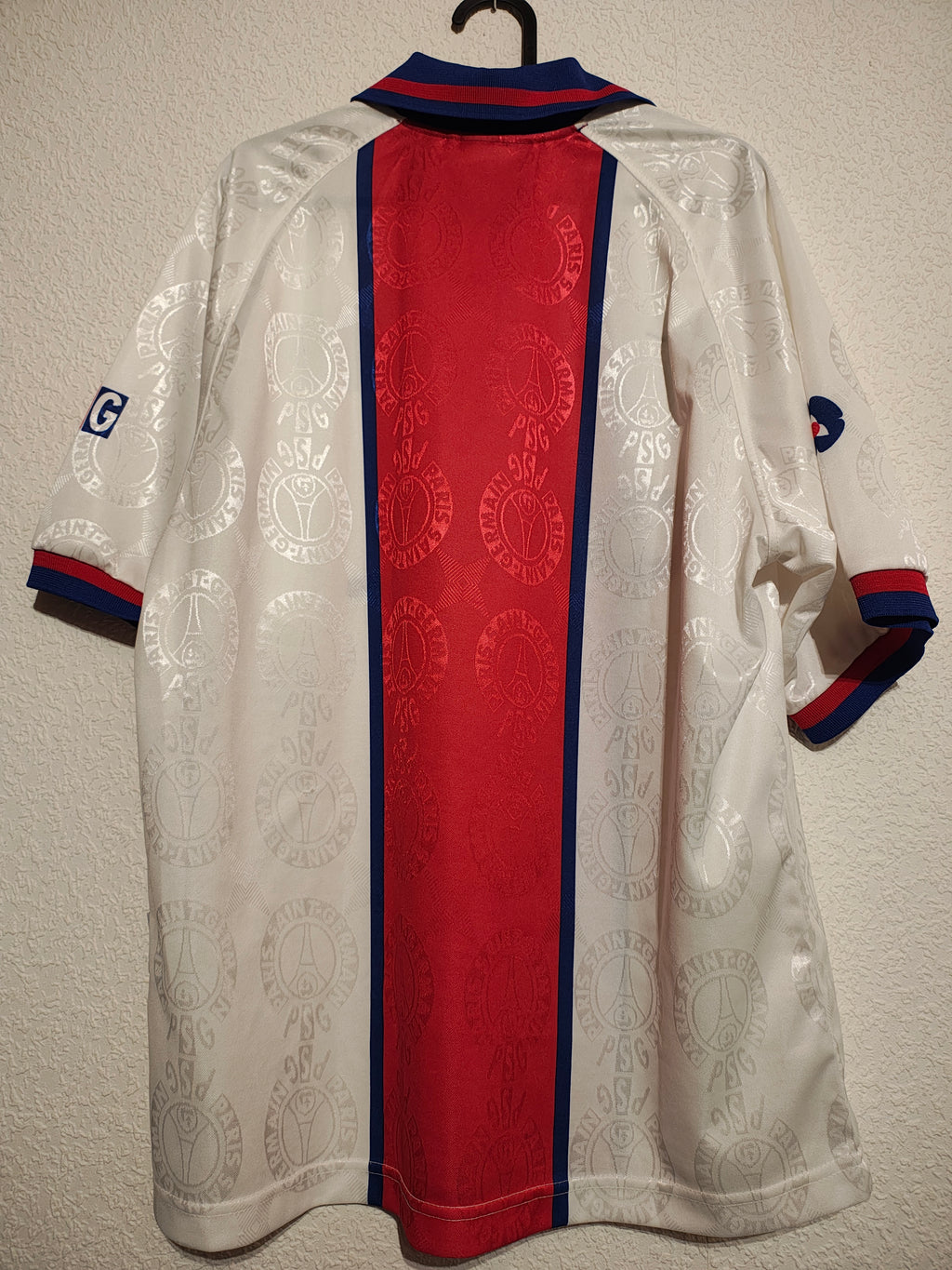Paris St. Germain Away - Saison 96/97- L