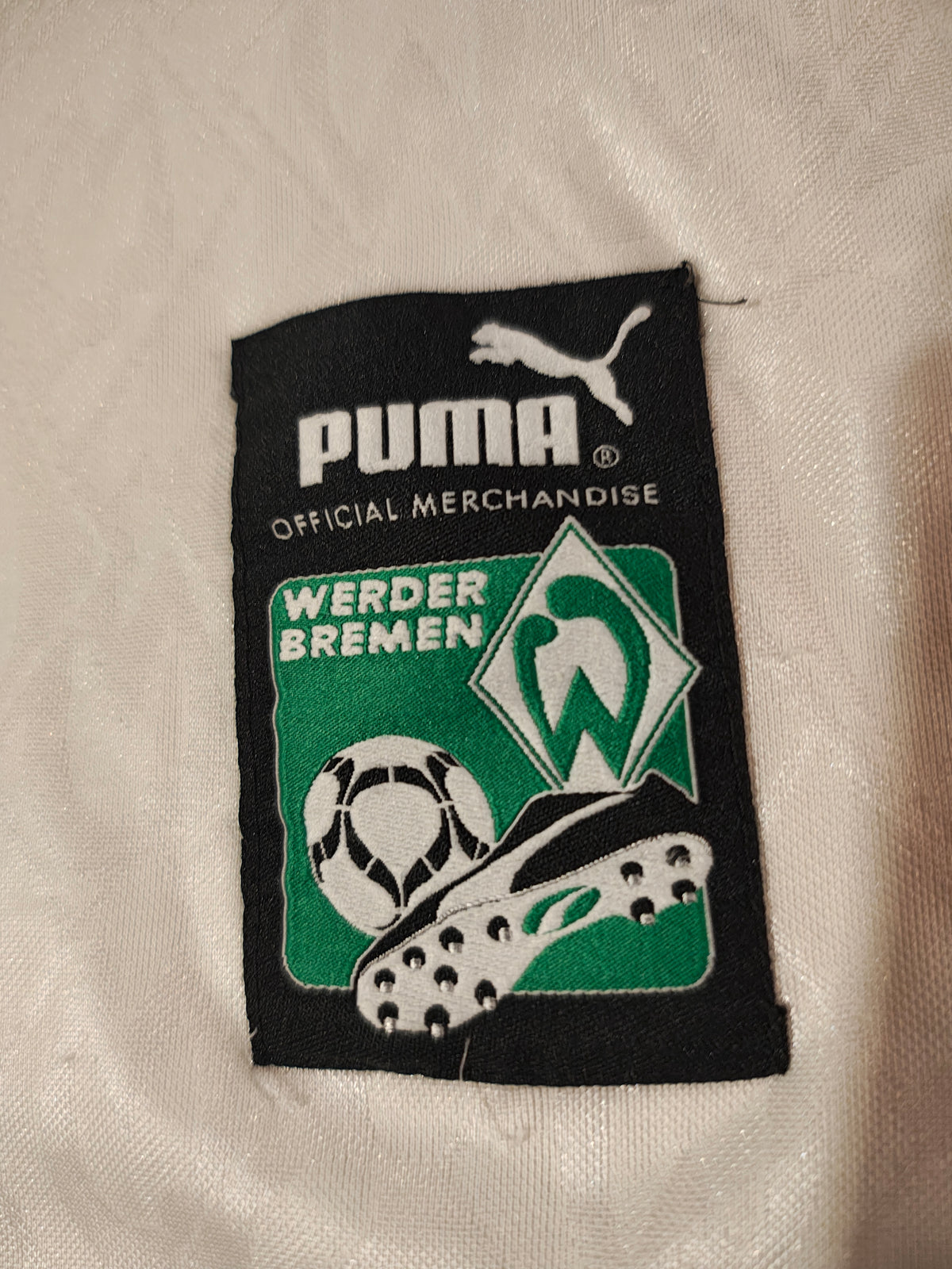 Werder Bremen Home - Saison 98/99 - L