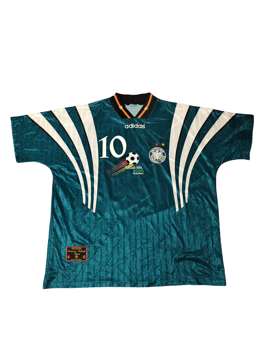Deutschland Away - EM 1996 - XL