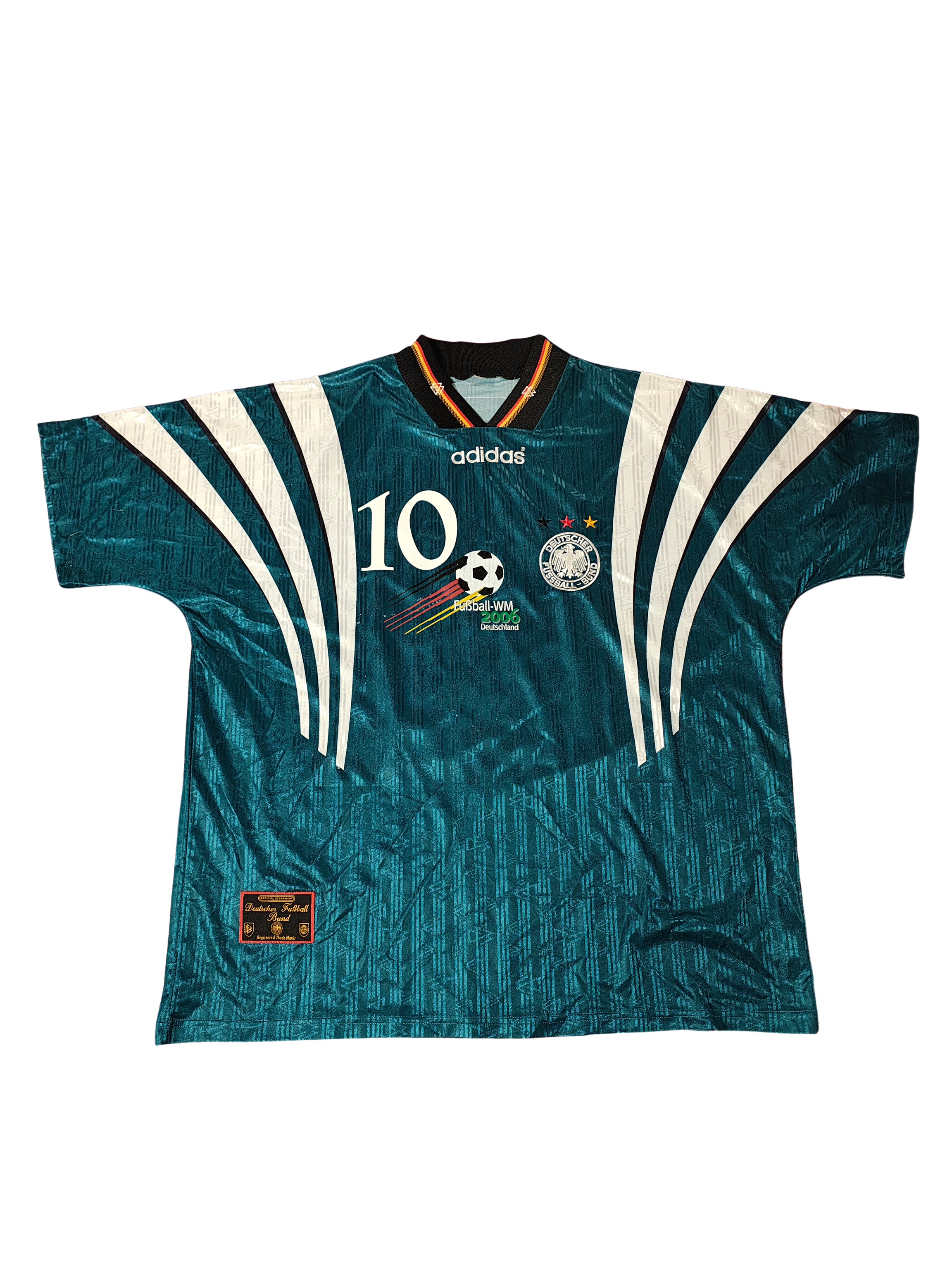 Deutschland Away - EM 1996 - XL