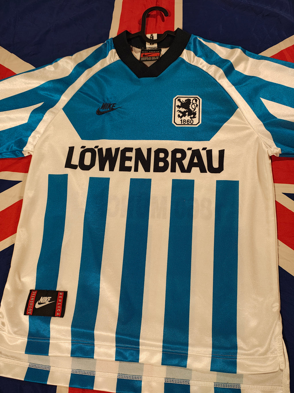 1860 München Home – Saison 95/96 – S/M