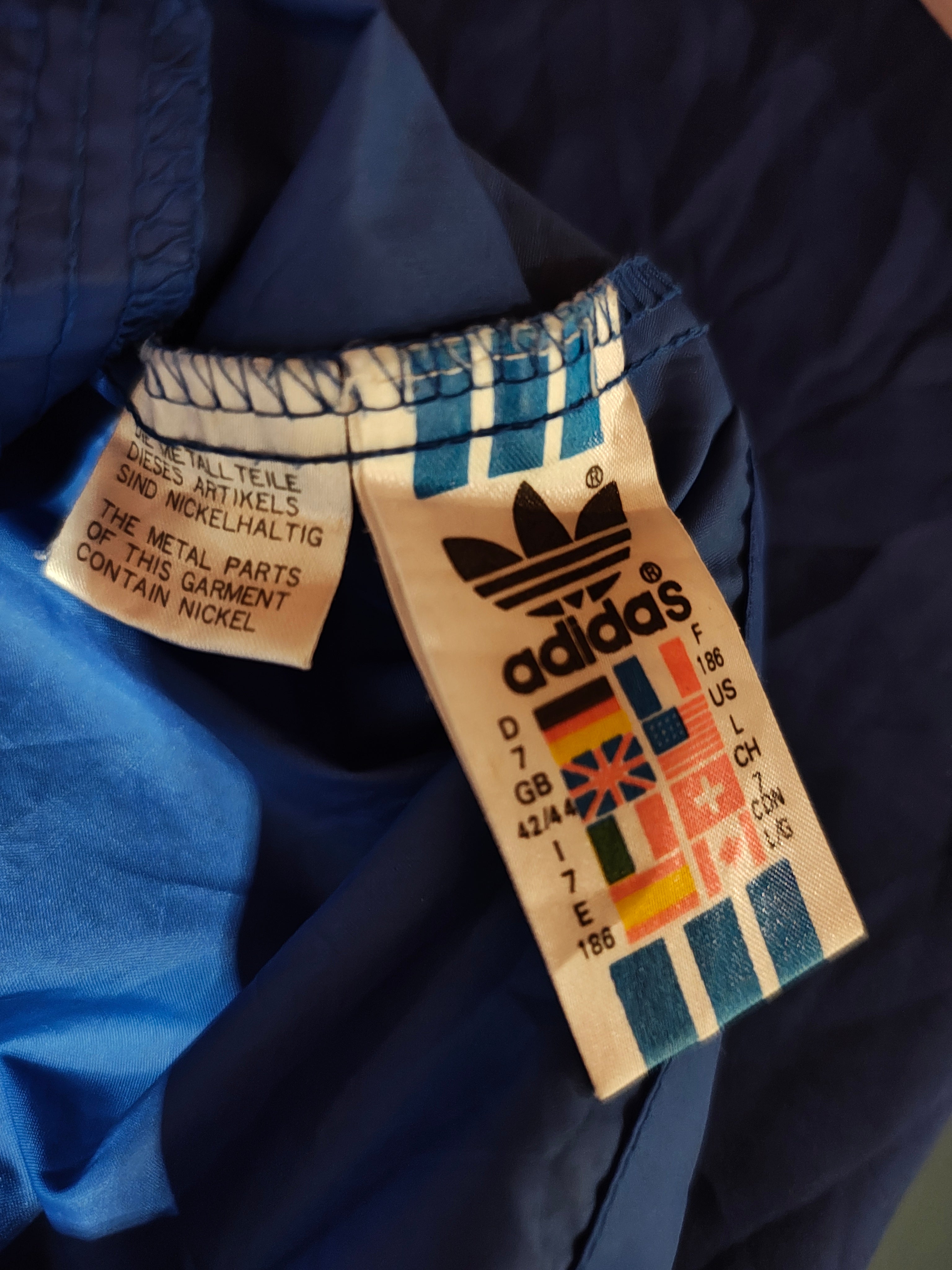 Bayern München Jacke – Saison 93/94 - D7 / L