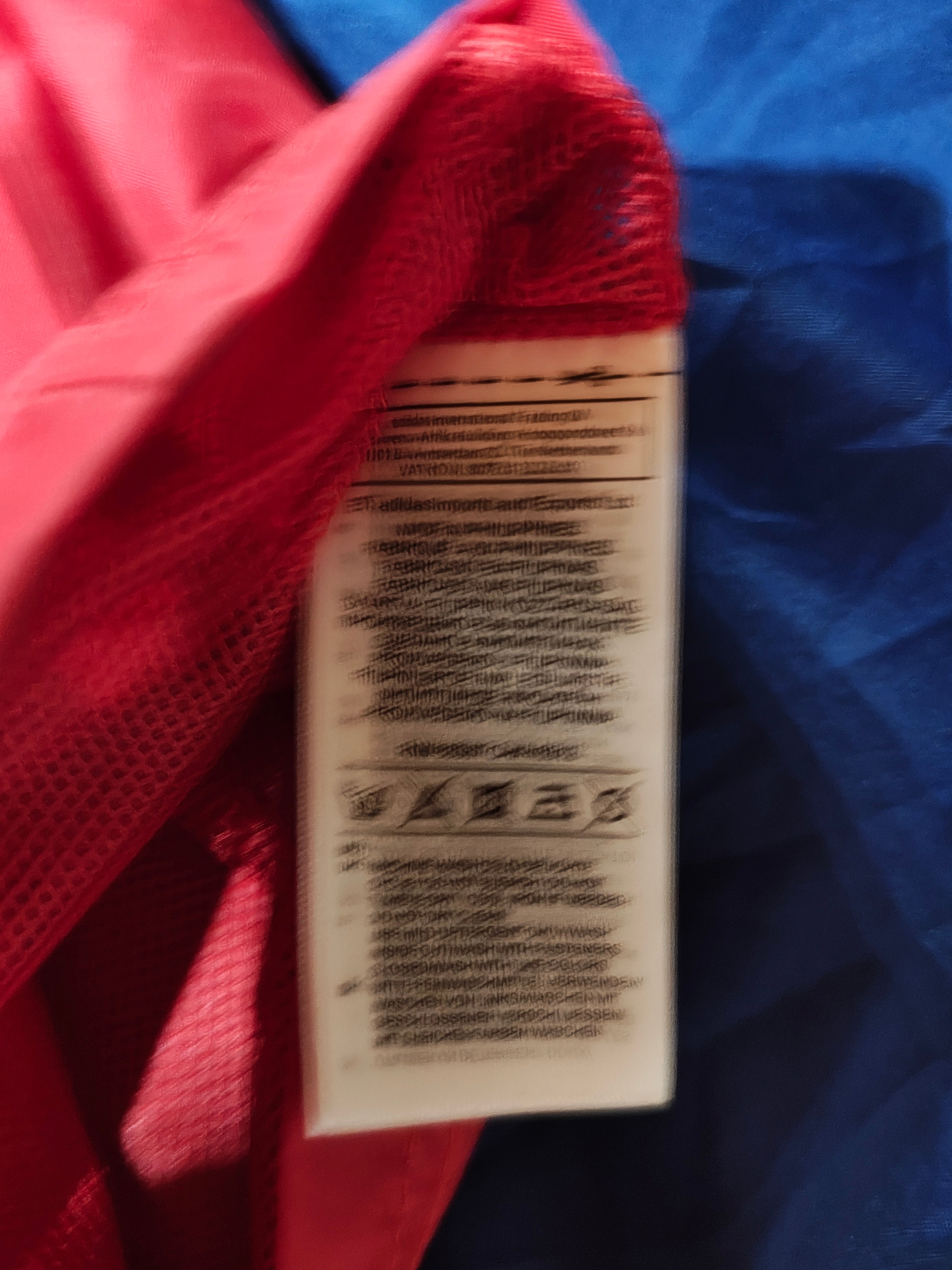 Olympique Lyon Regenjacke - Saison 18/19 - M