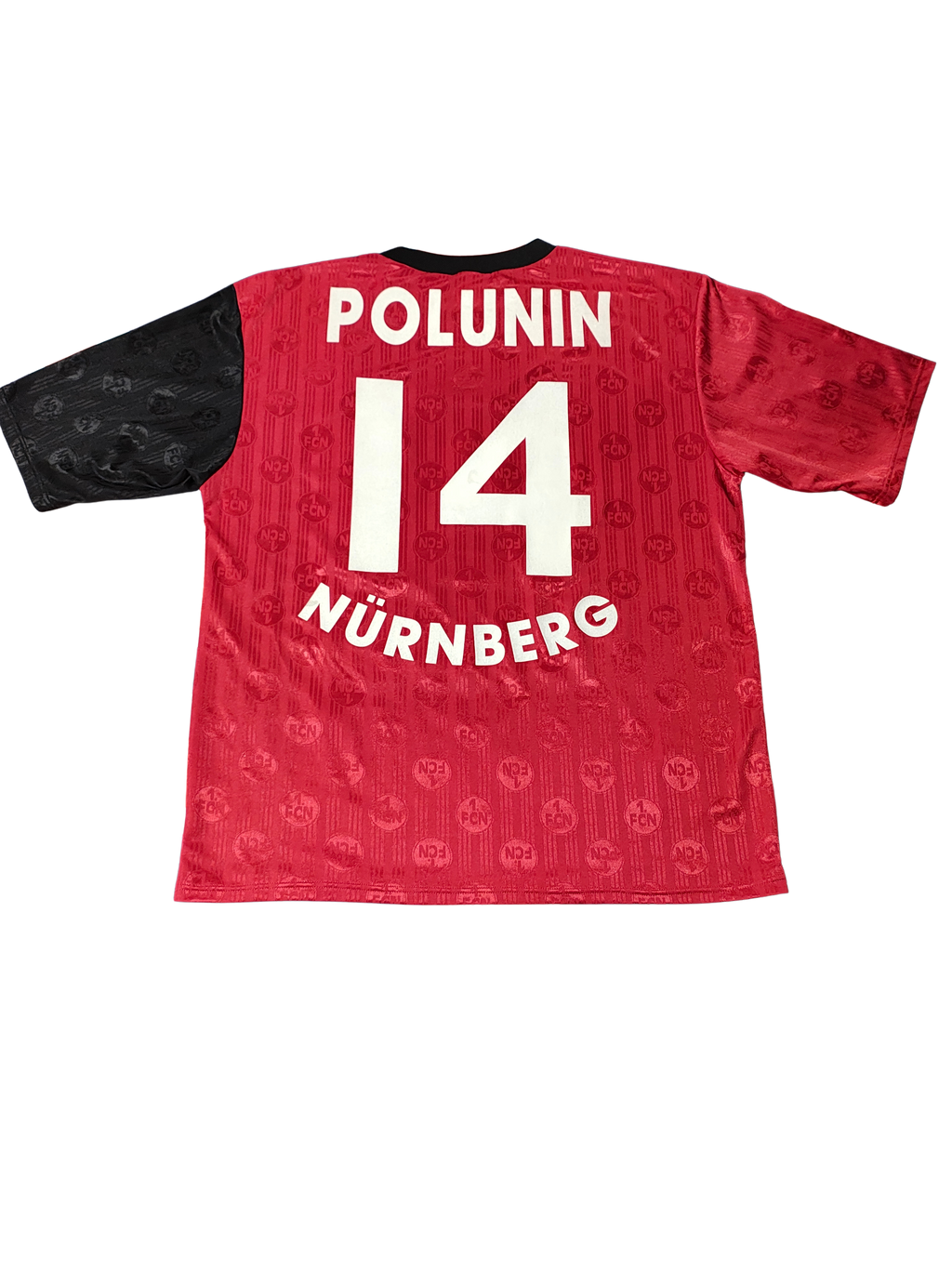 1. FC Nürnberg Home – Saison 98/99 - XL