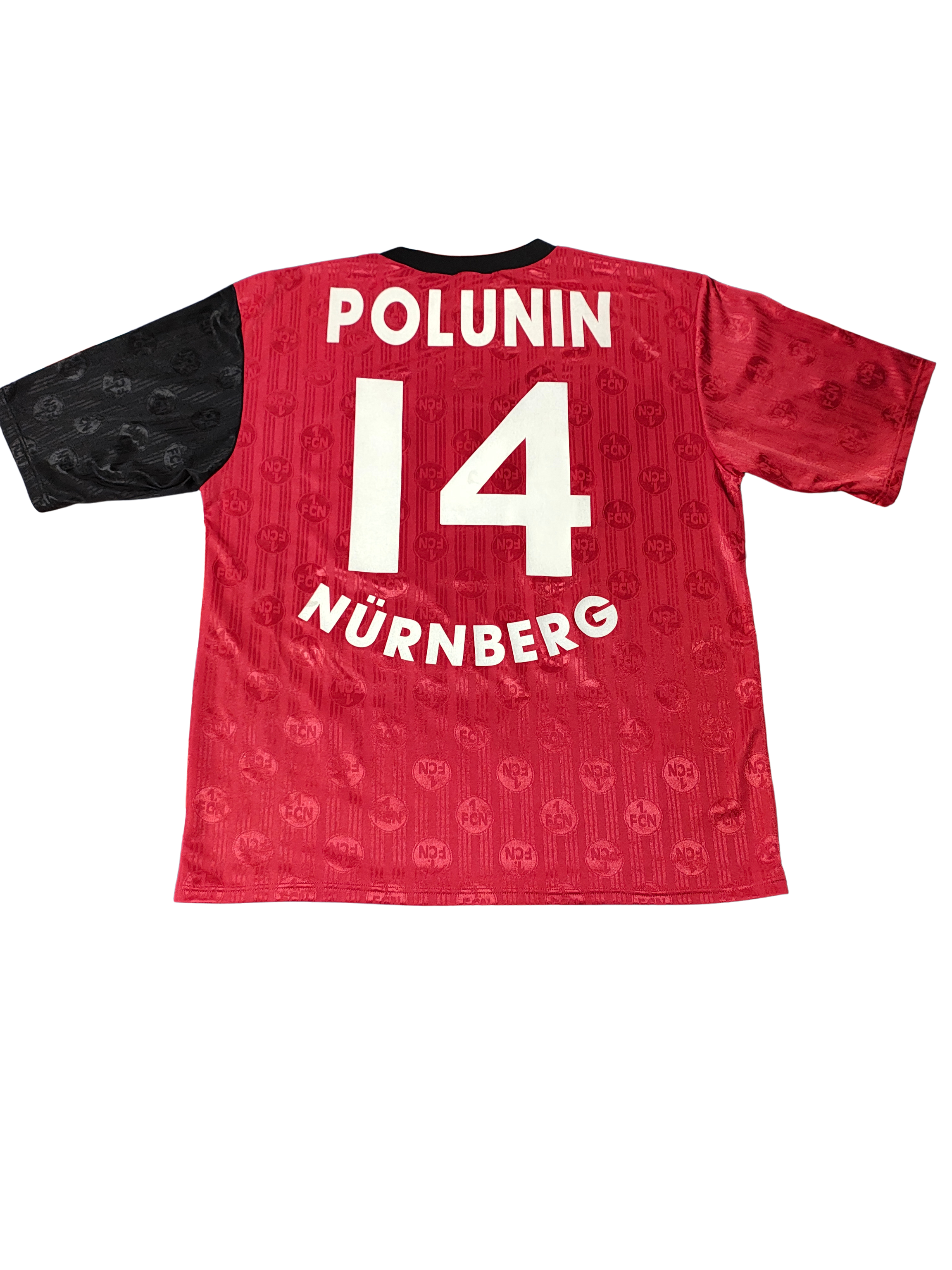 1. FC Nürnberg Home – Saison 98/99 - XL