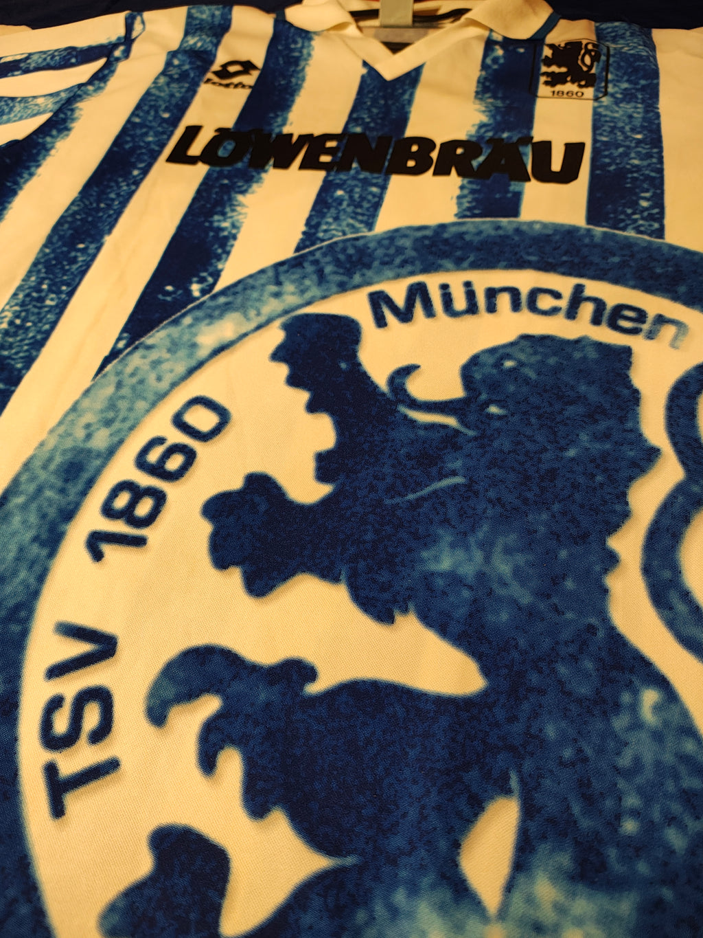 1860 München Home Version 2 – Saison 94/95 - XL