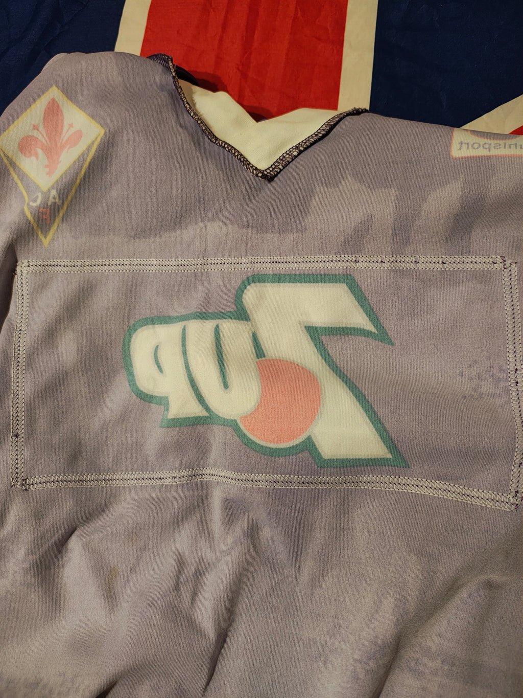 AC Florenz Home – Saison 94/95 - M