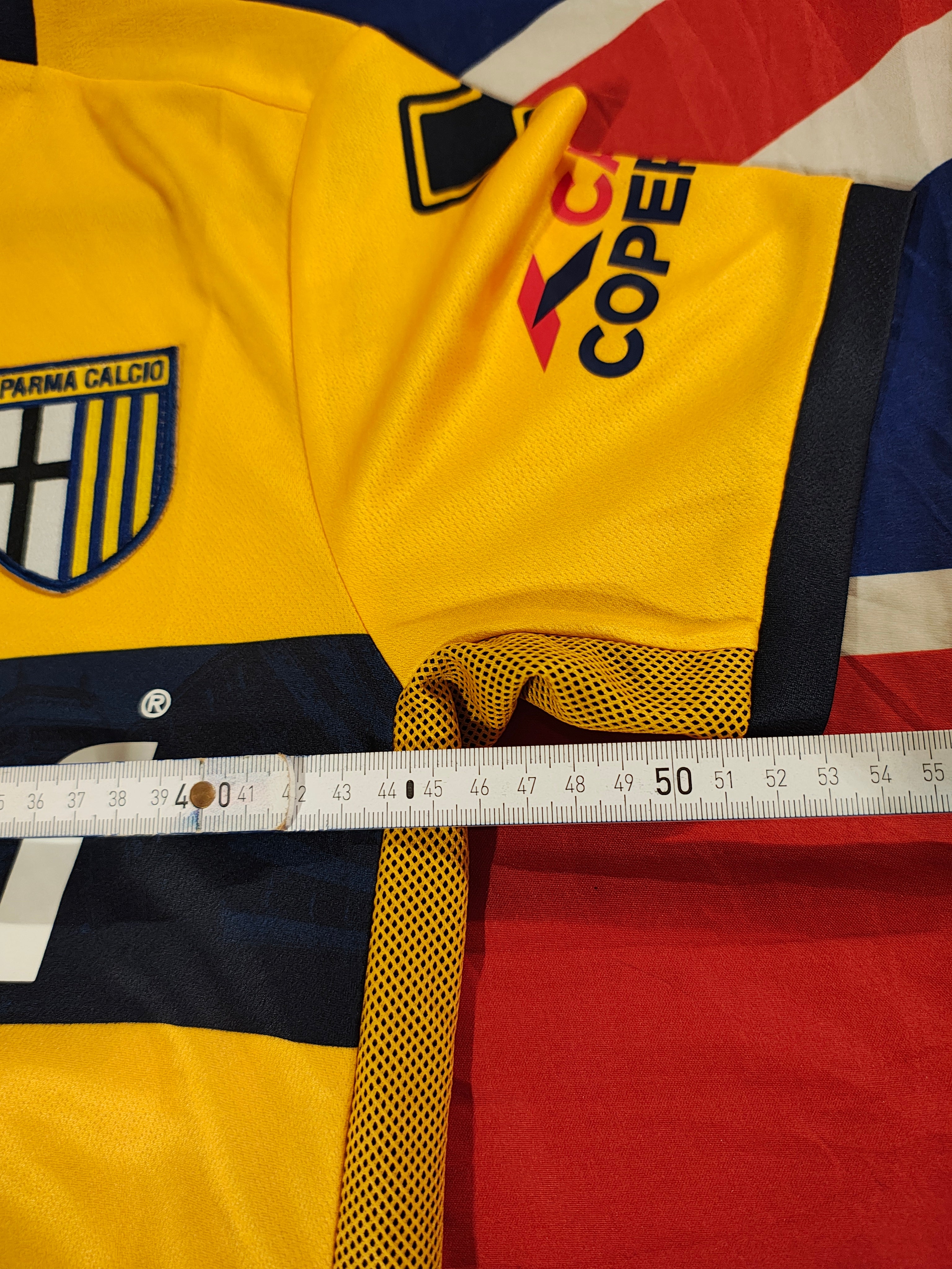 Parma Calcio Sondertrikot – Saison 19/20 - M