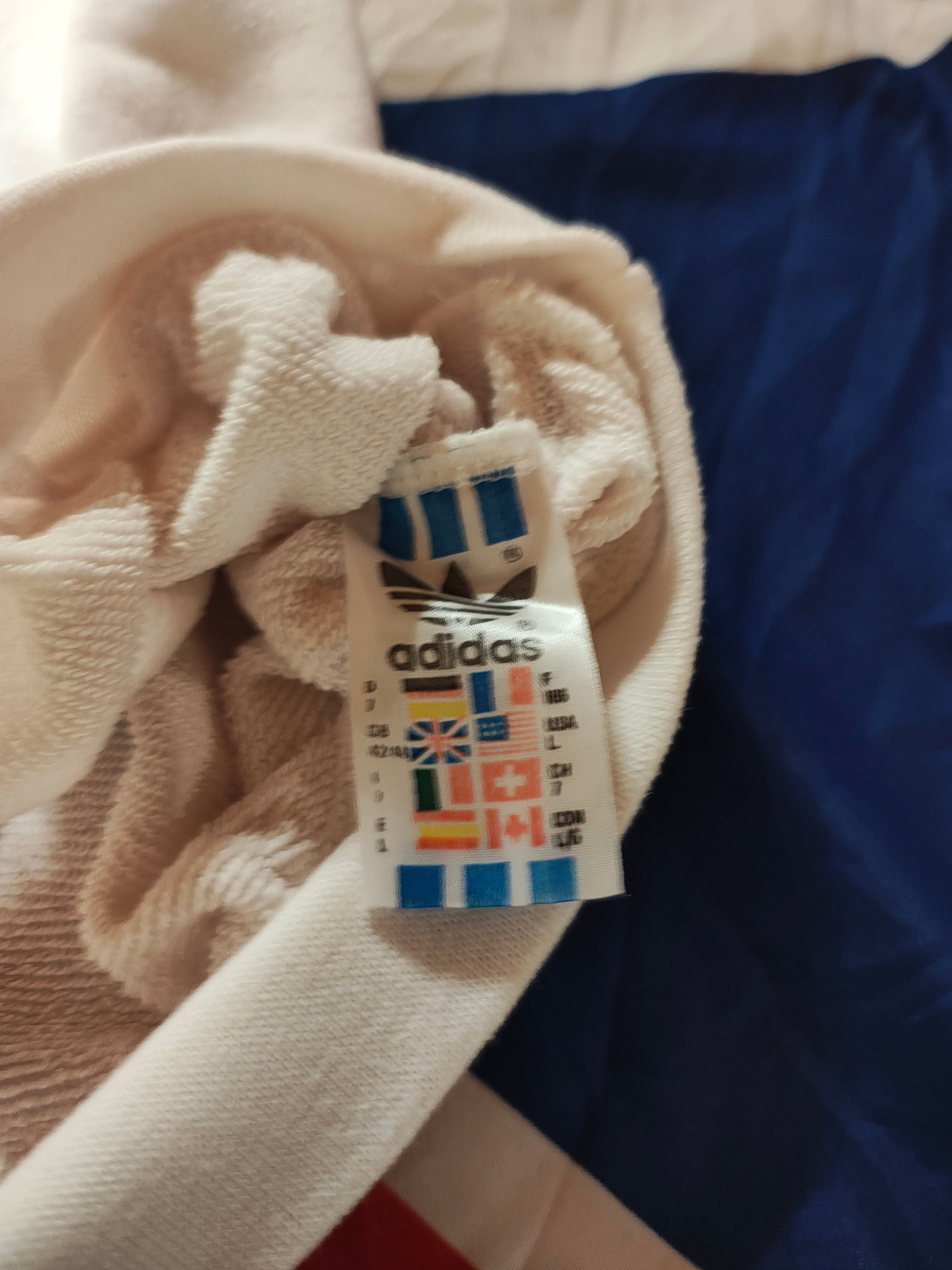 Deutschland Sweater – EURO 92 - D7 / L
