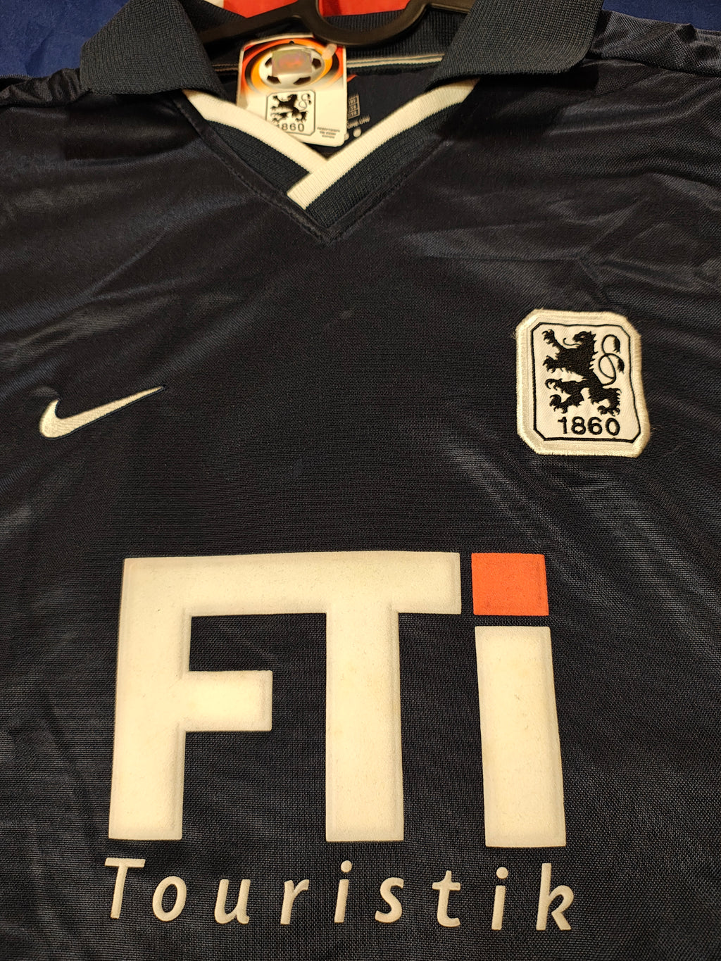 1860 München Away – Saison 99/00 - XL