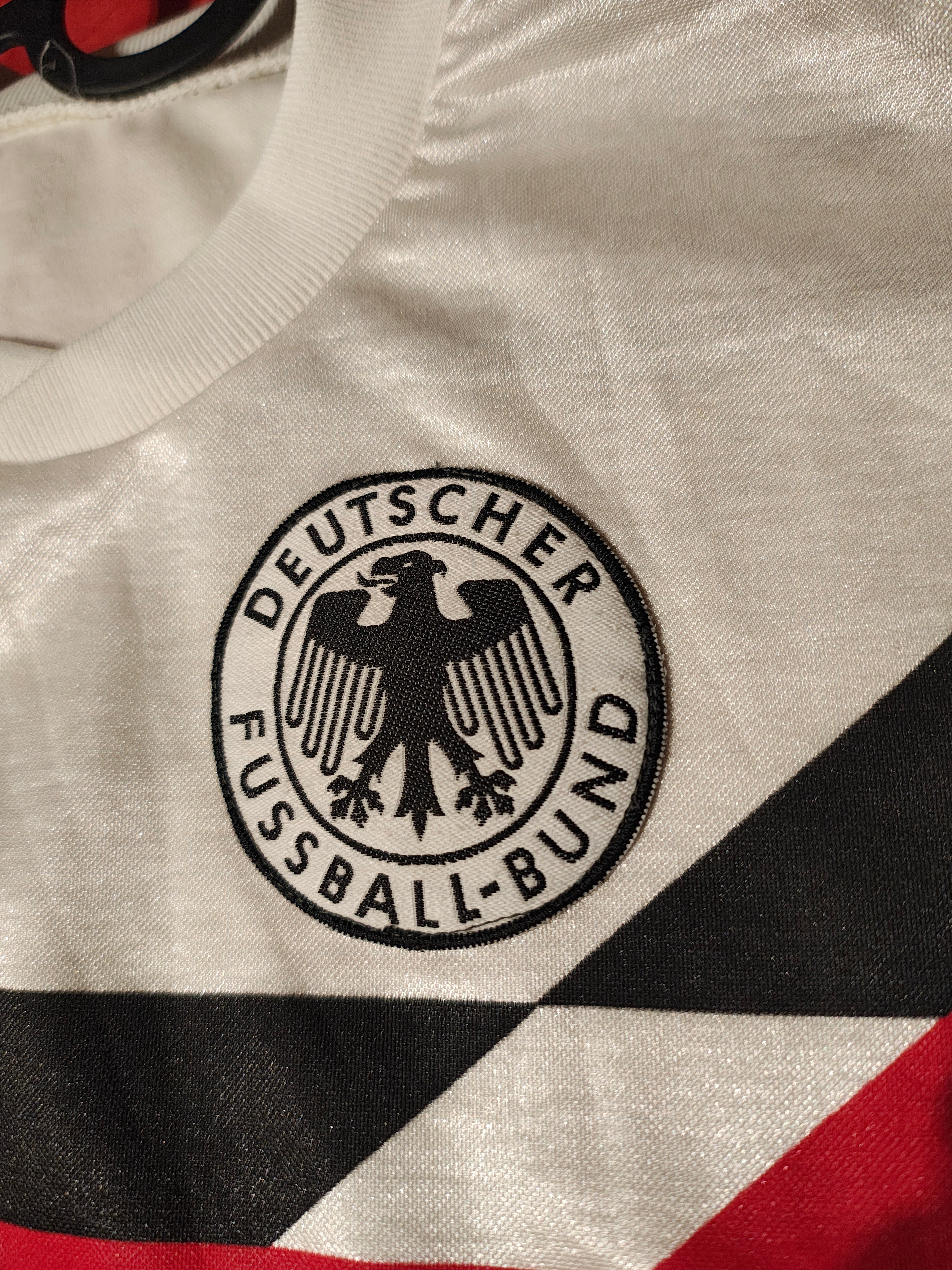 Deutschland Home – 88/91 - 5/6 / M